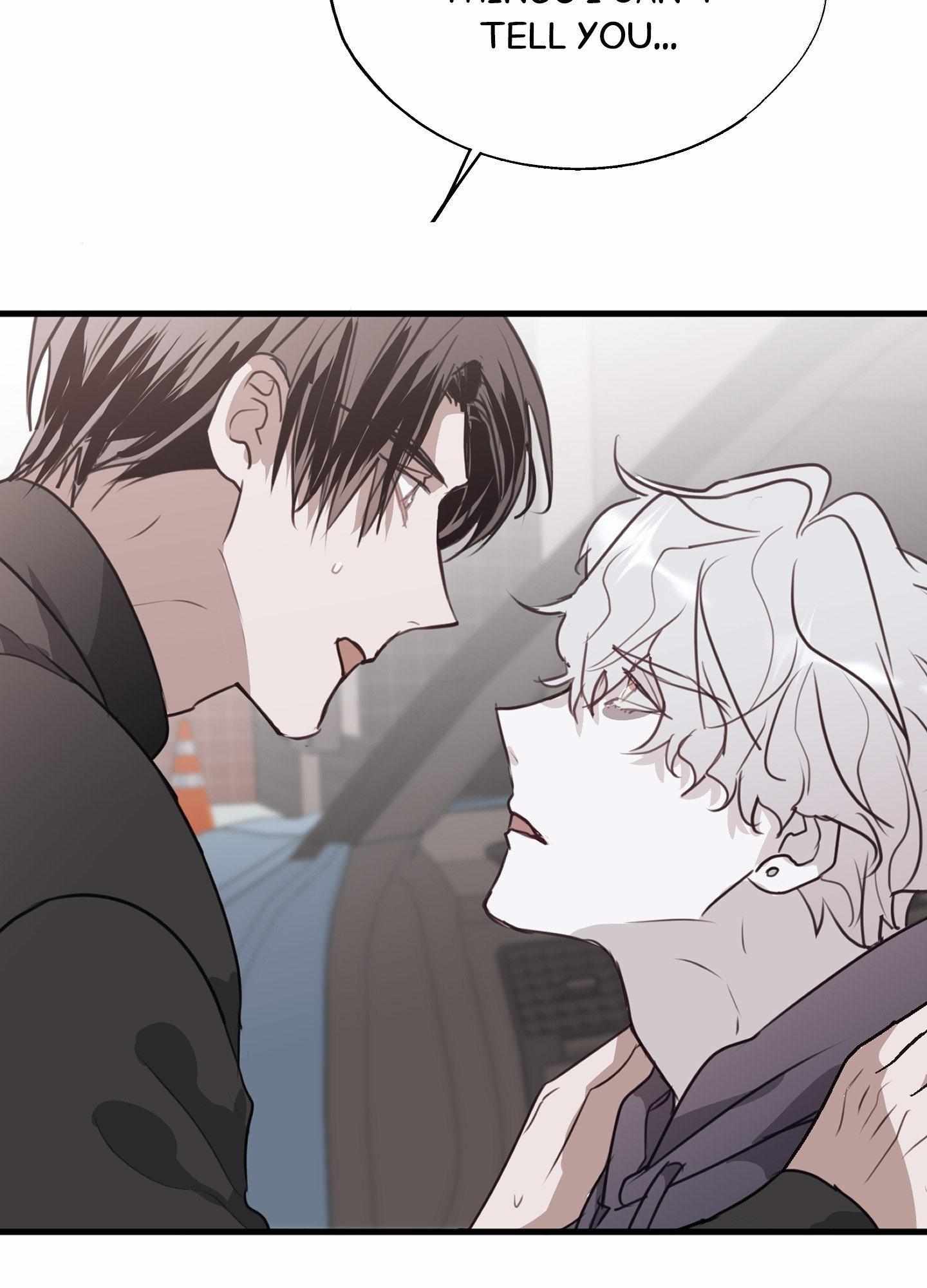 Tugging at My Heart Chapter 16 page 122 - 