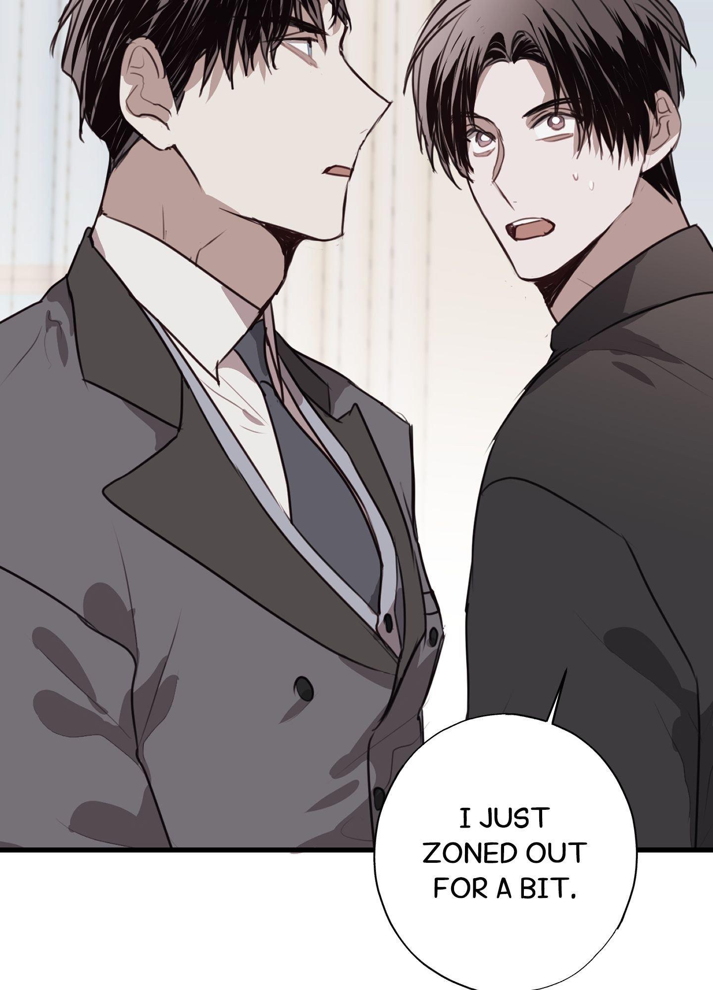 Tugging at My Heart Chapter 16 page 22 - 