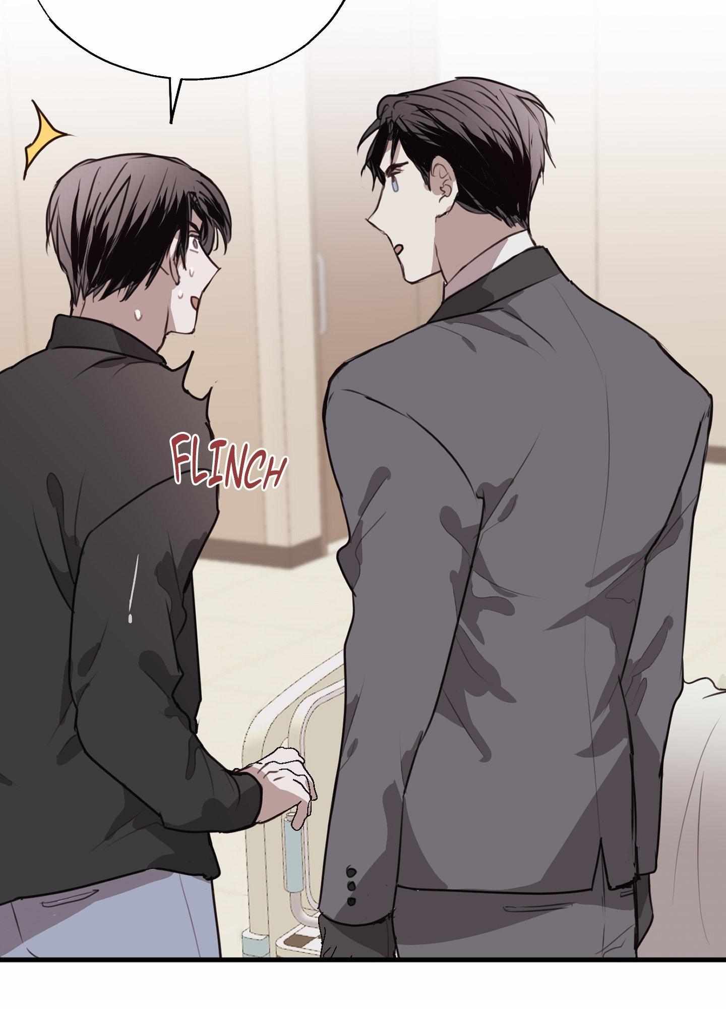 Tugging at My Heart Chapter 16 page 33 - 
