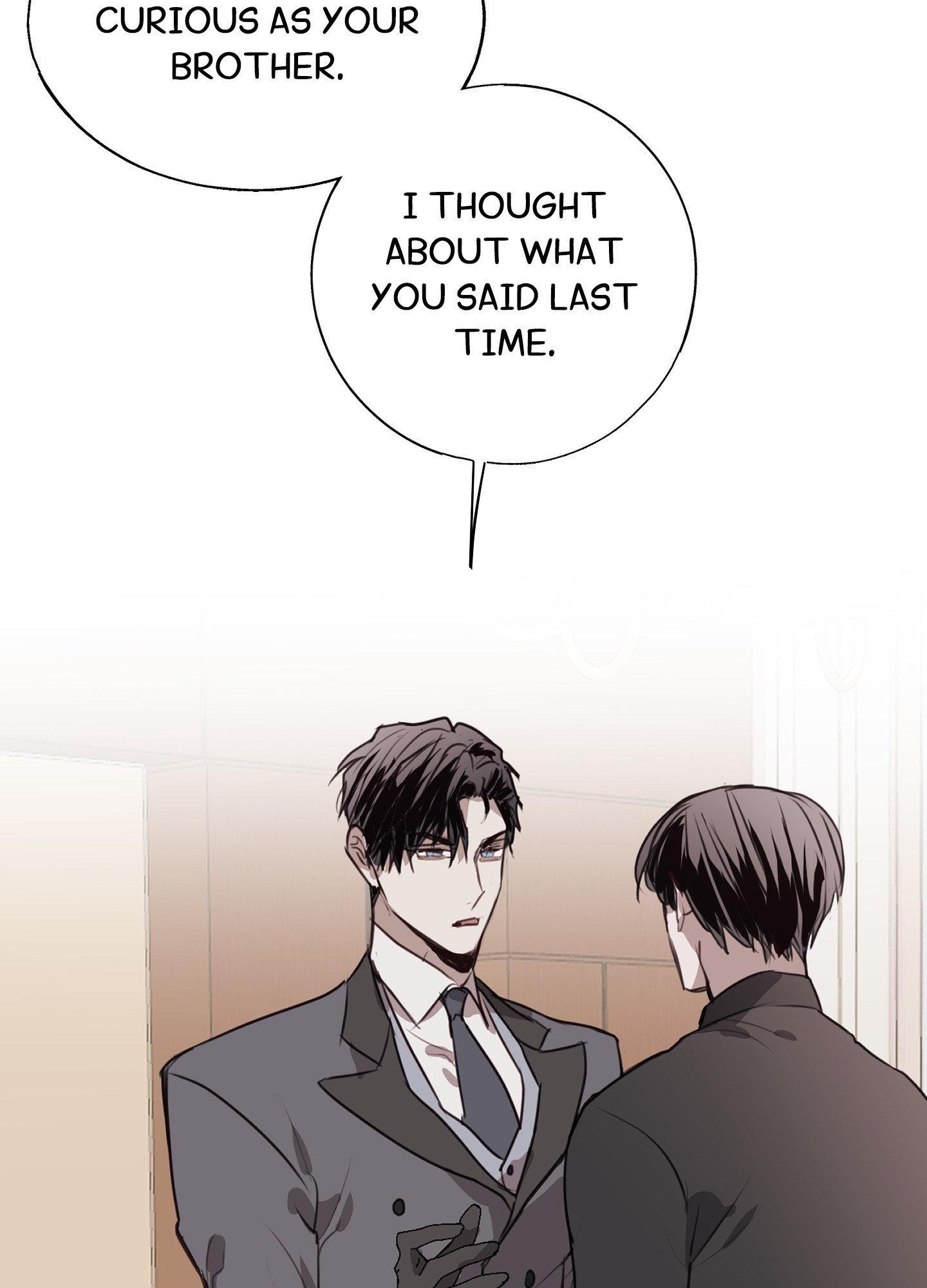 Tugging at My Heart Chapter 16 page 38 - 