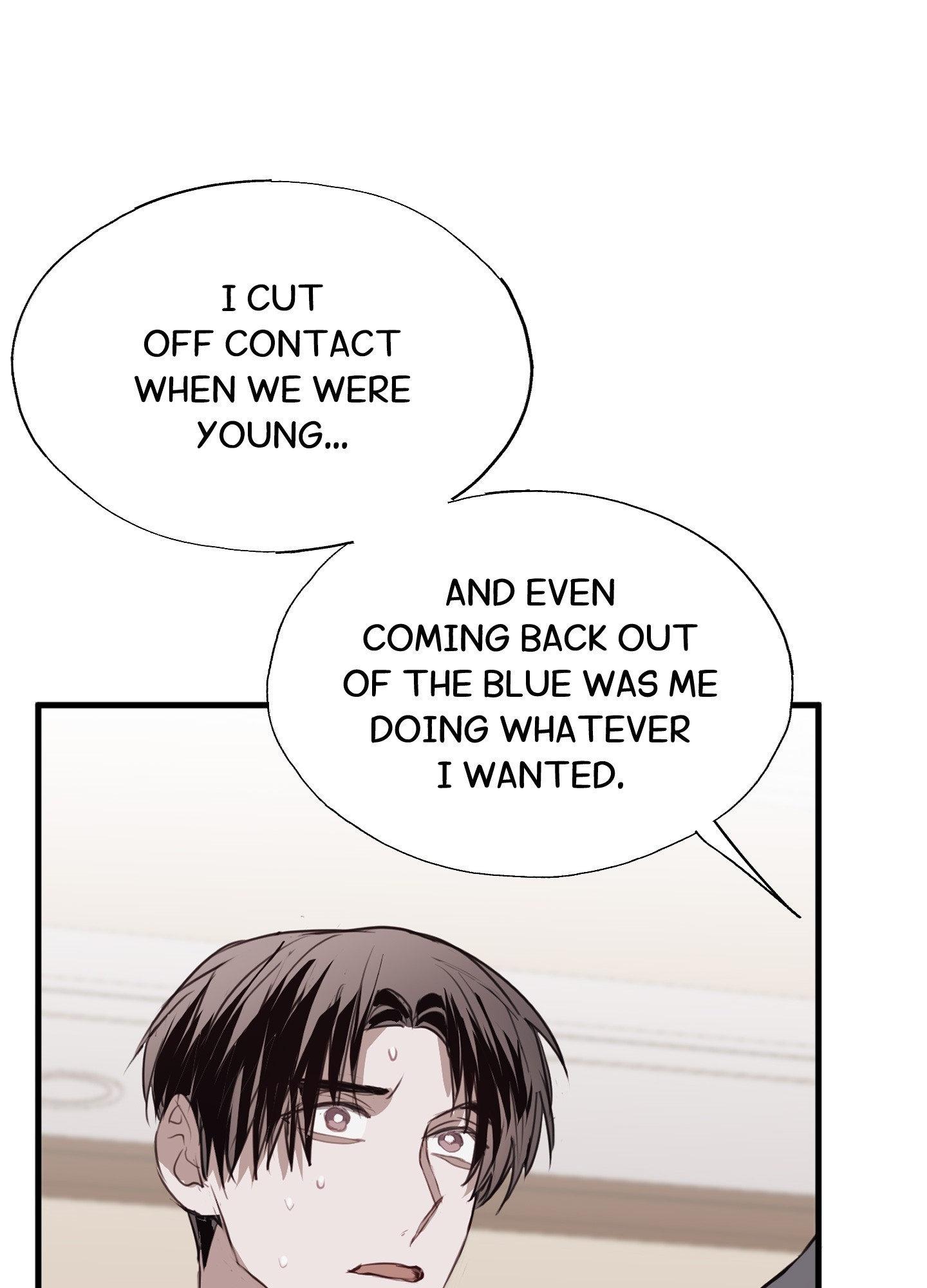 Tugging at My Heart Chapter 16 page 42 - 