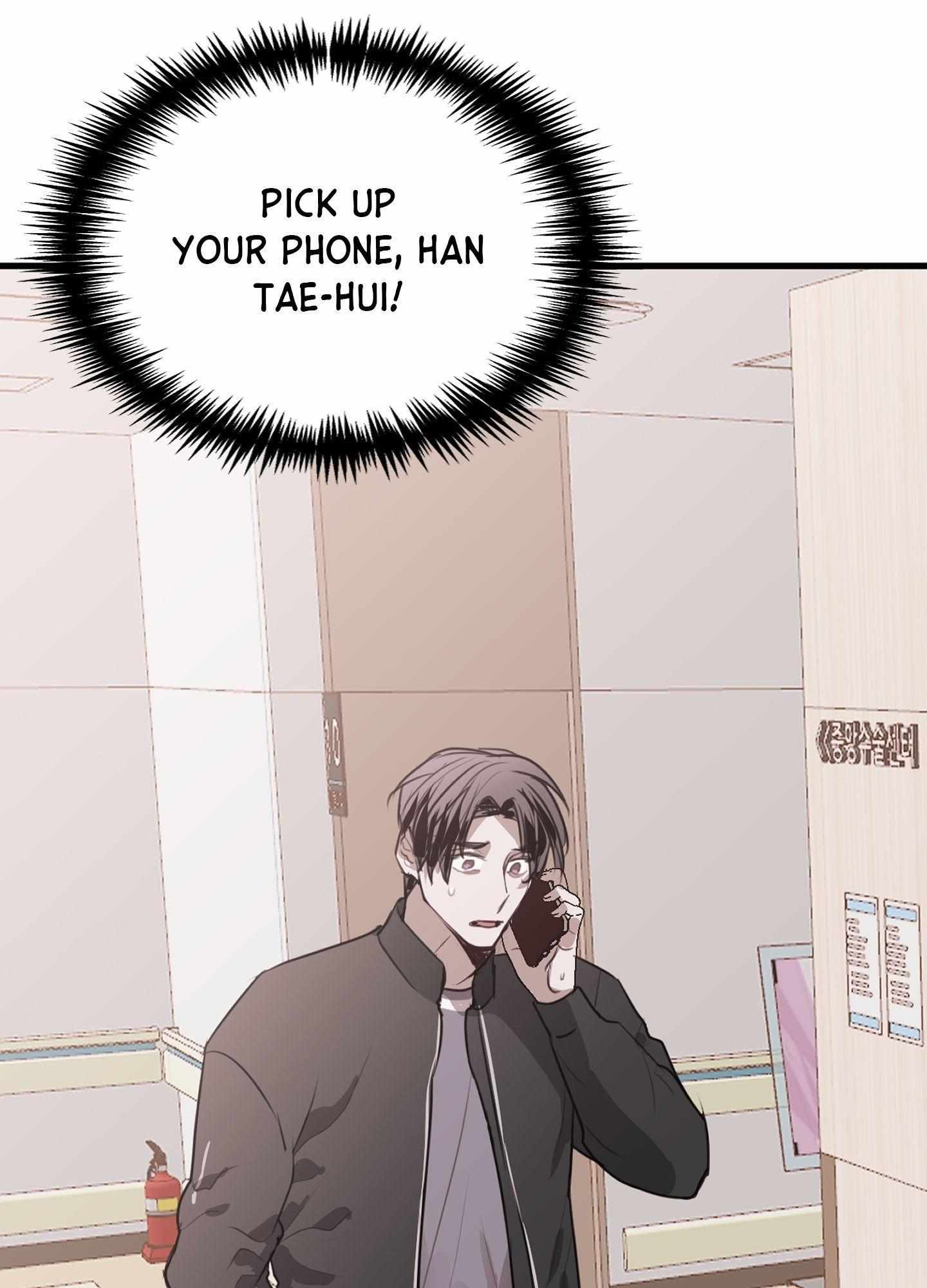 Tugging at My Heart Chapter 16 page 81 - 