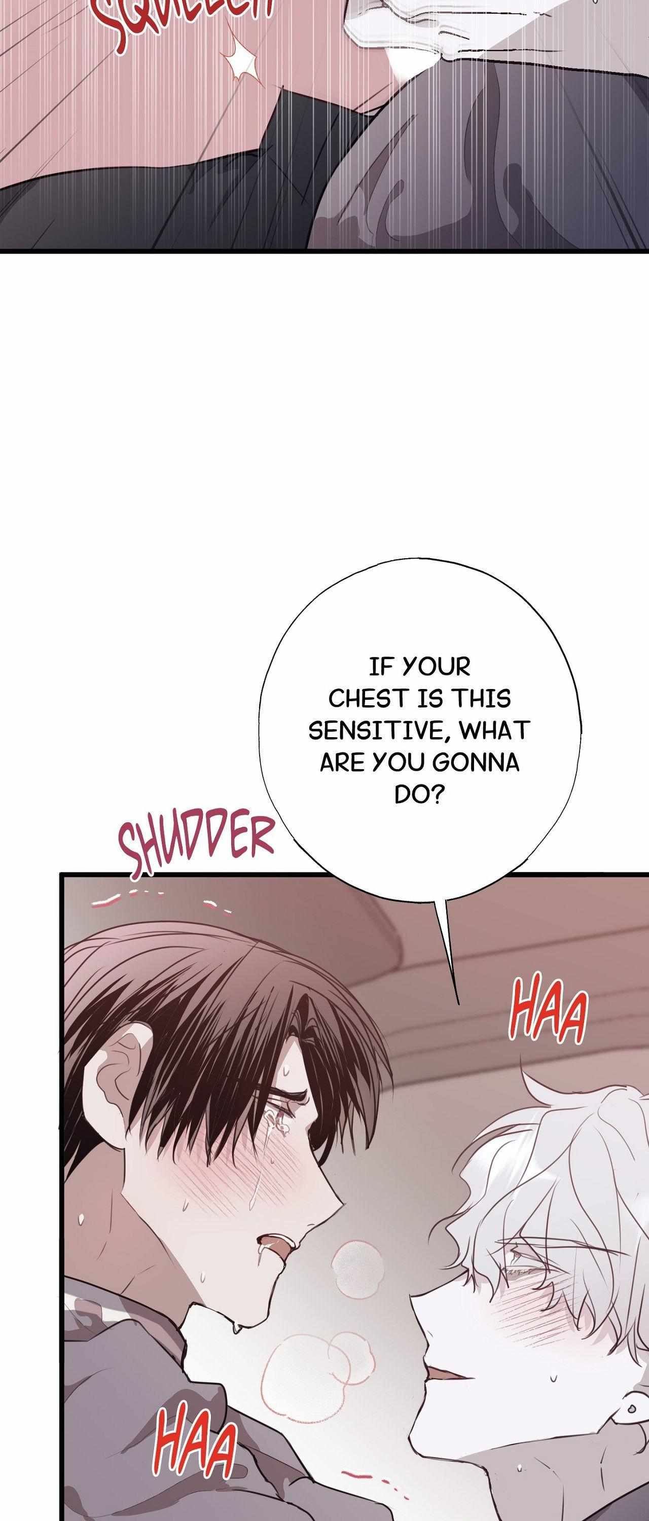 Tugging at My Heart Chapter 17 page 16 - 