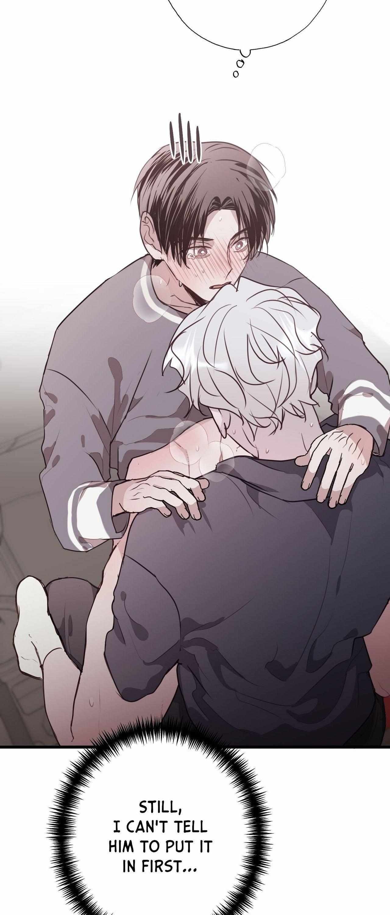 Tugging at My Heart Chapter 17 page 20 - 