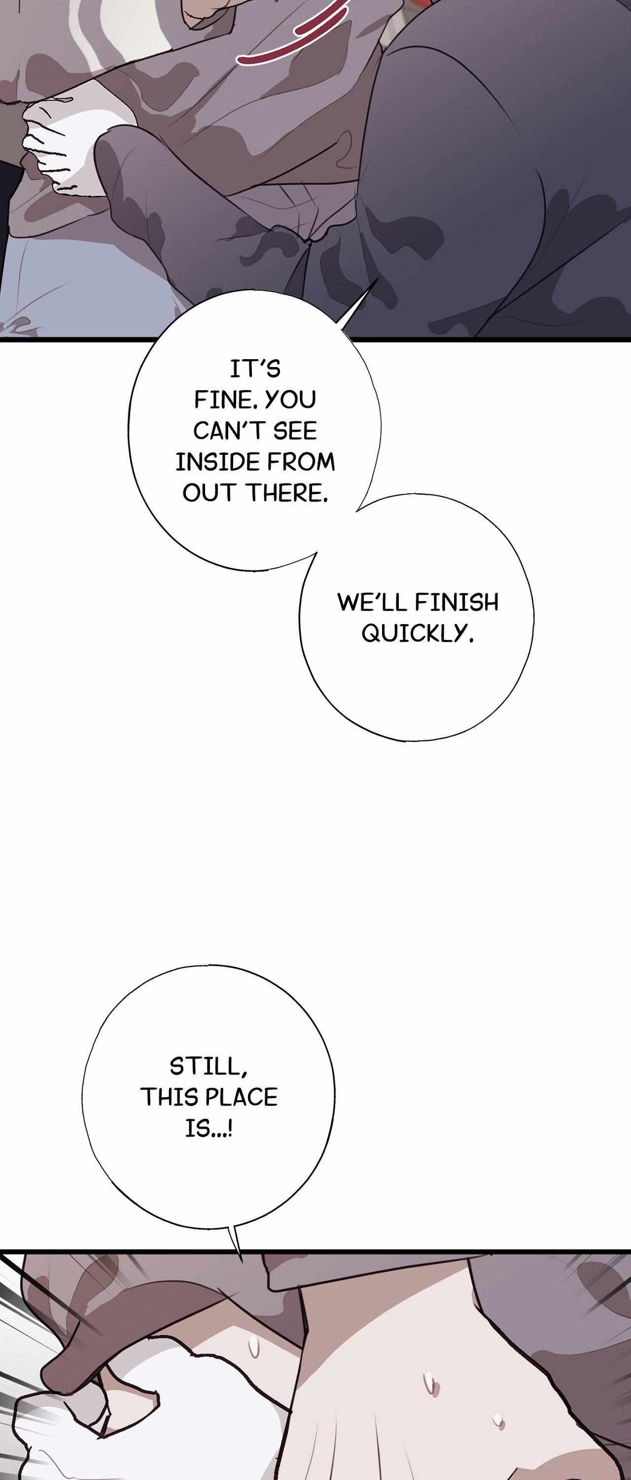 Tugging at My Heart Chapter 17 page 3 - 