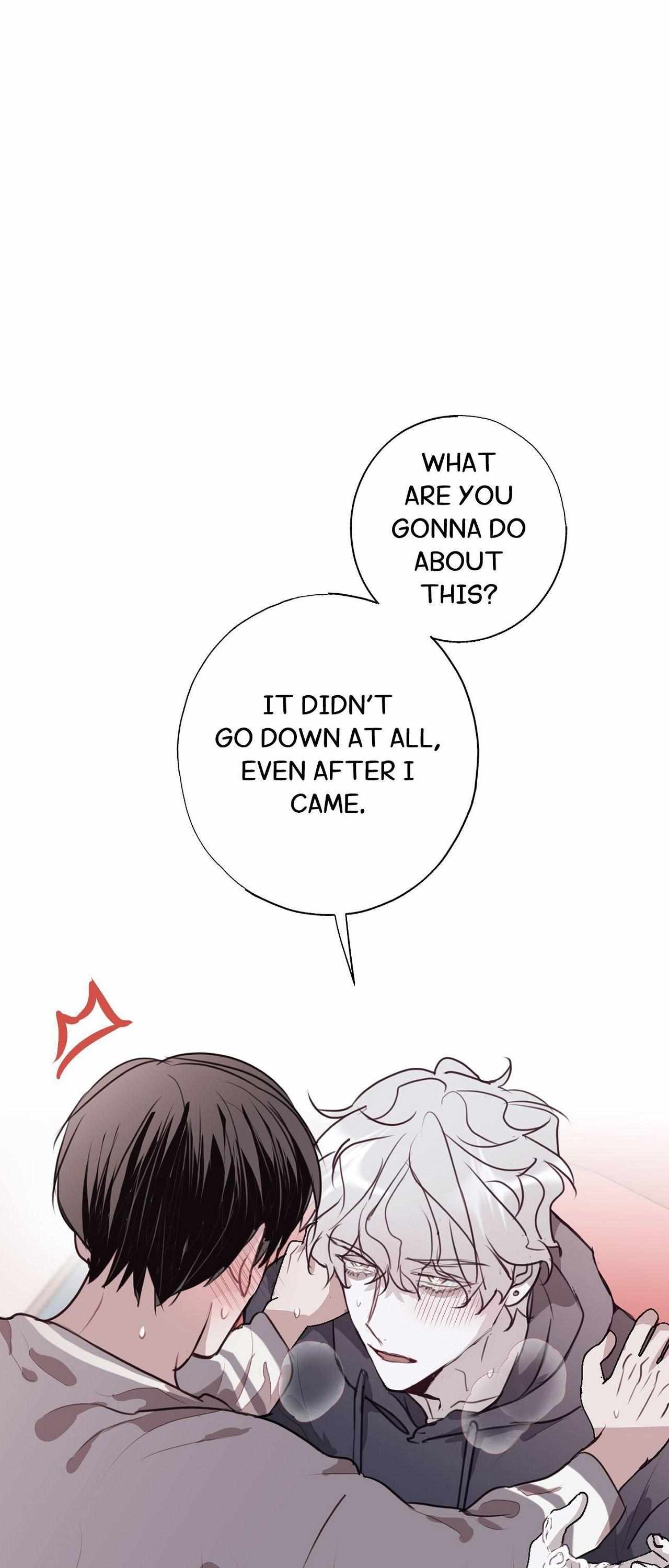 Tugging at My Heart Chapter 17 page 22 - 
