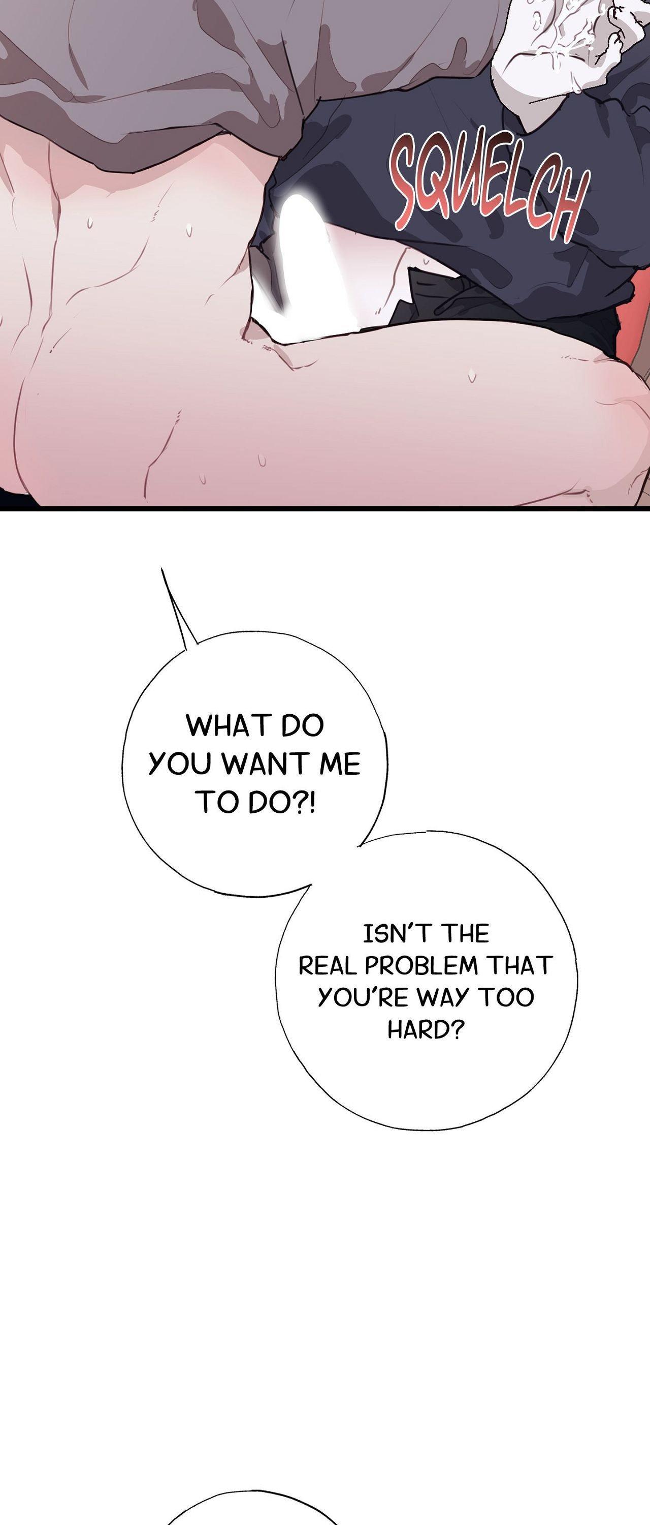 Tugging at My Heart Chapter 17 page 23 - 