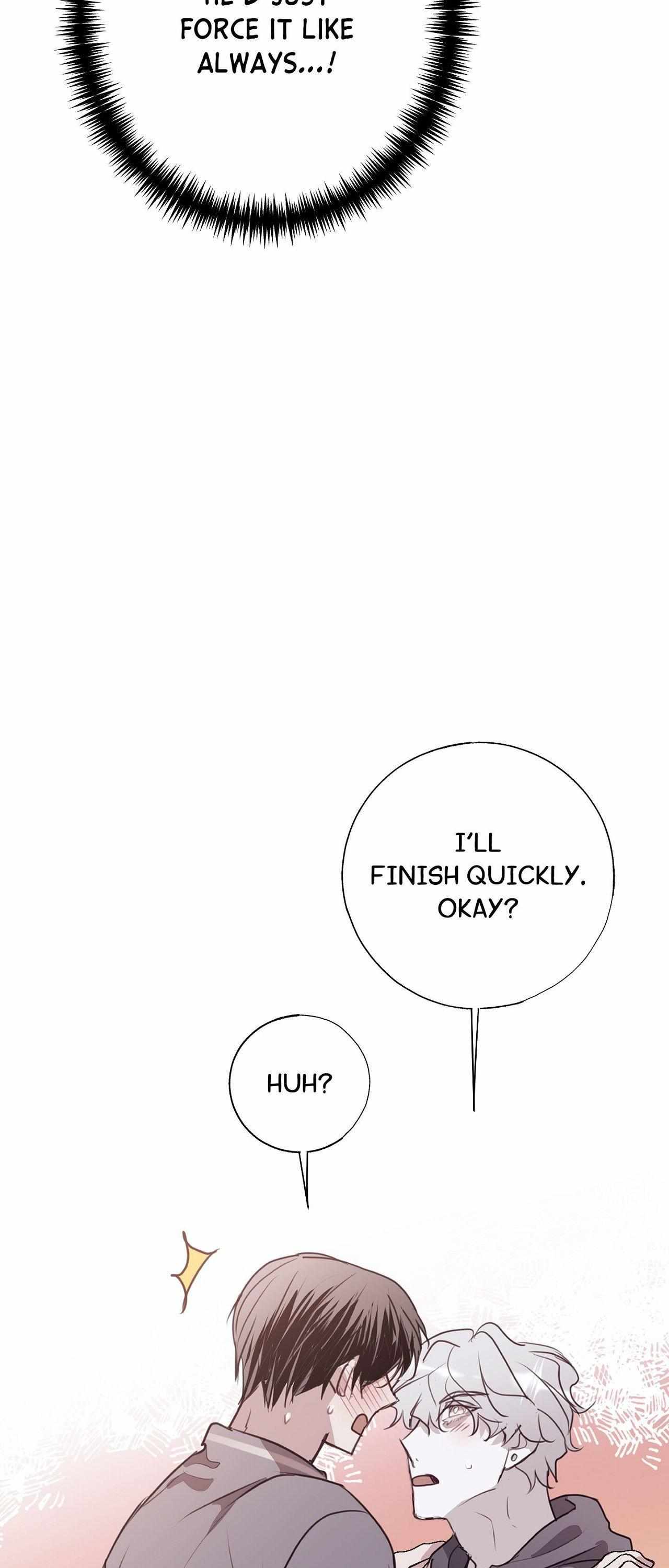 Tugging at My Heart Chapter 17 page 27 - 