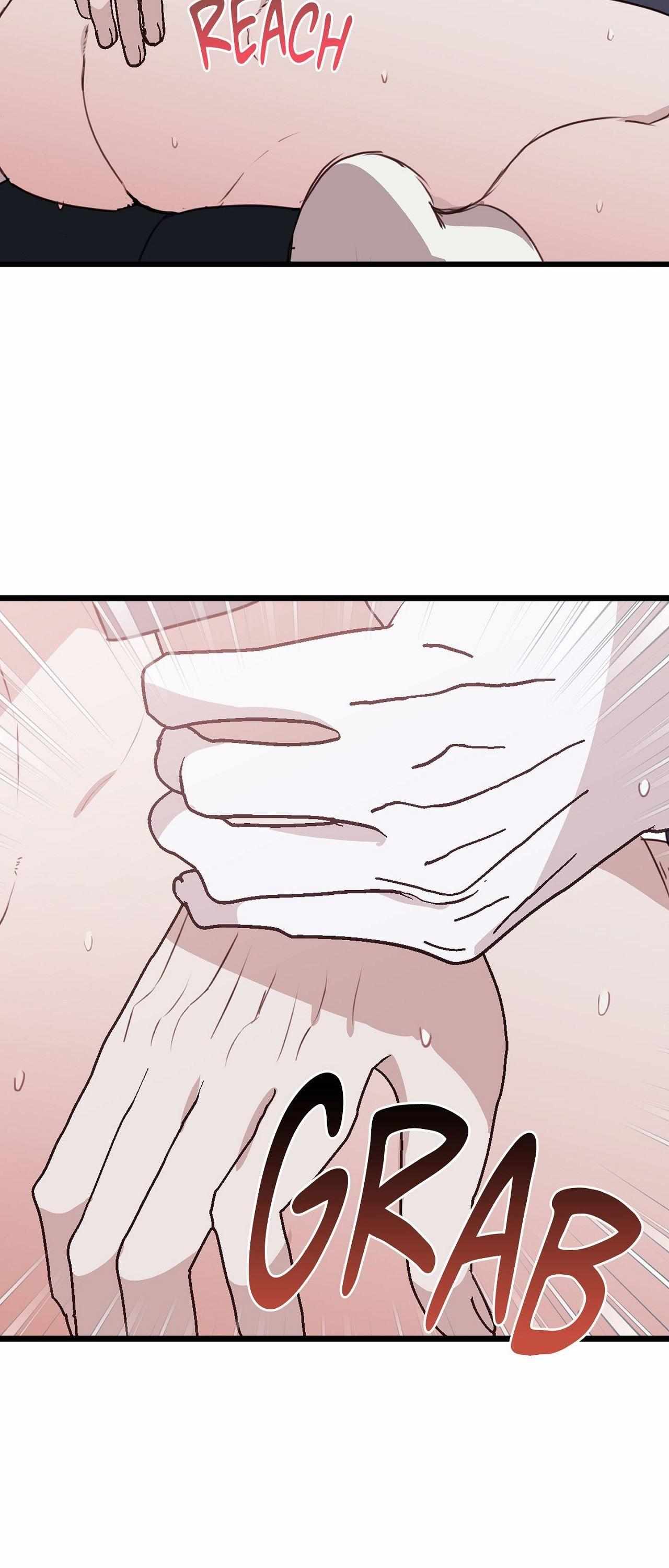 Tugging at My Heart Chapter 17 page 35 - 