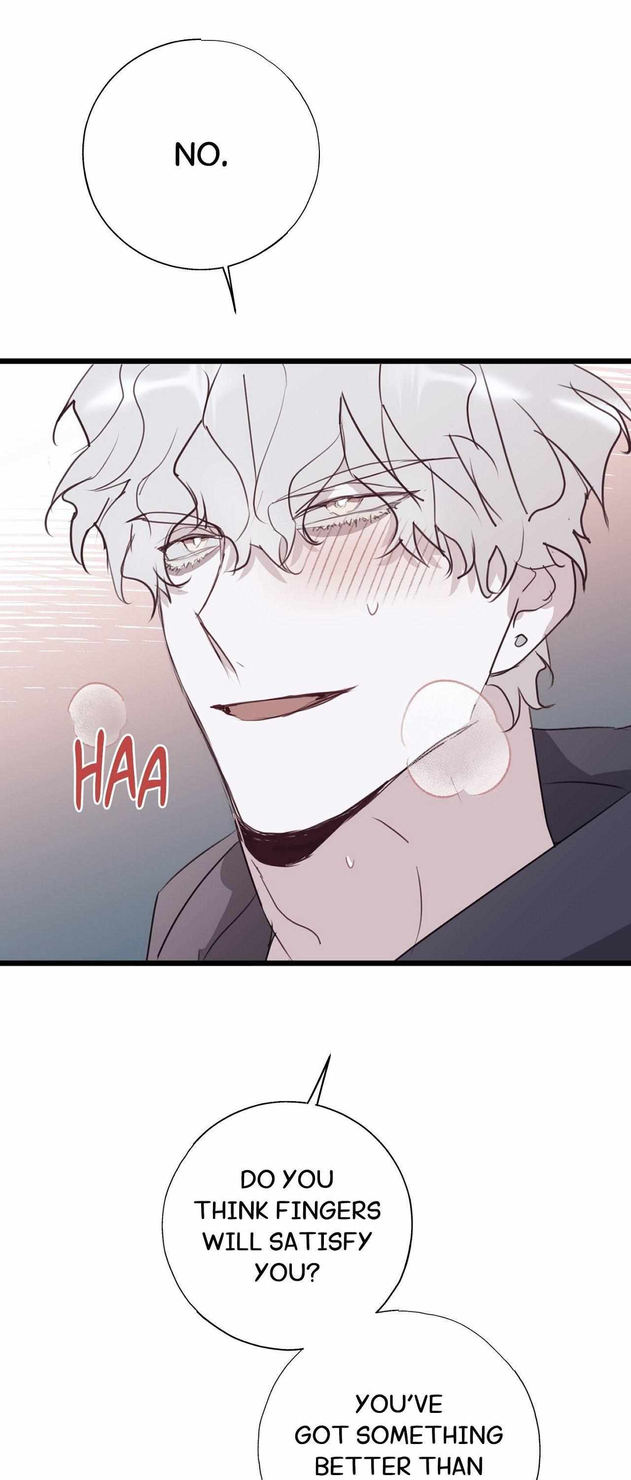 Tugging at My Heart Chapter 17 page 36 - 