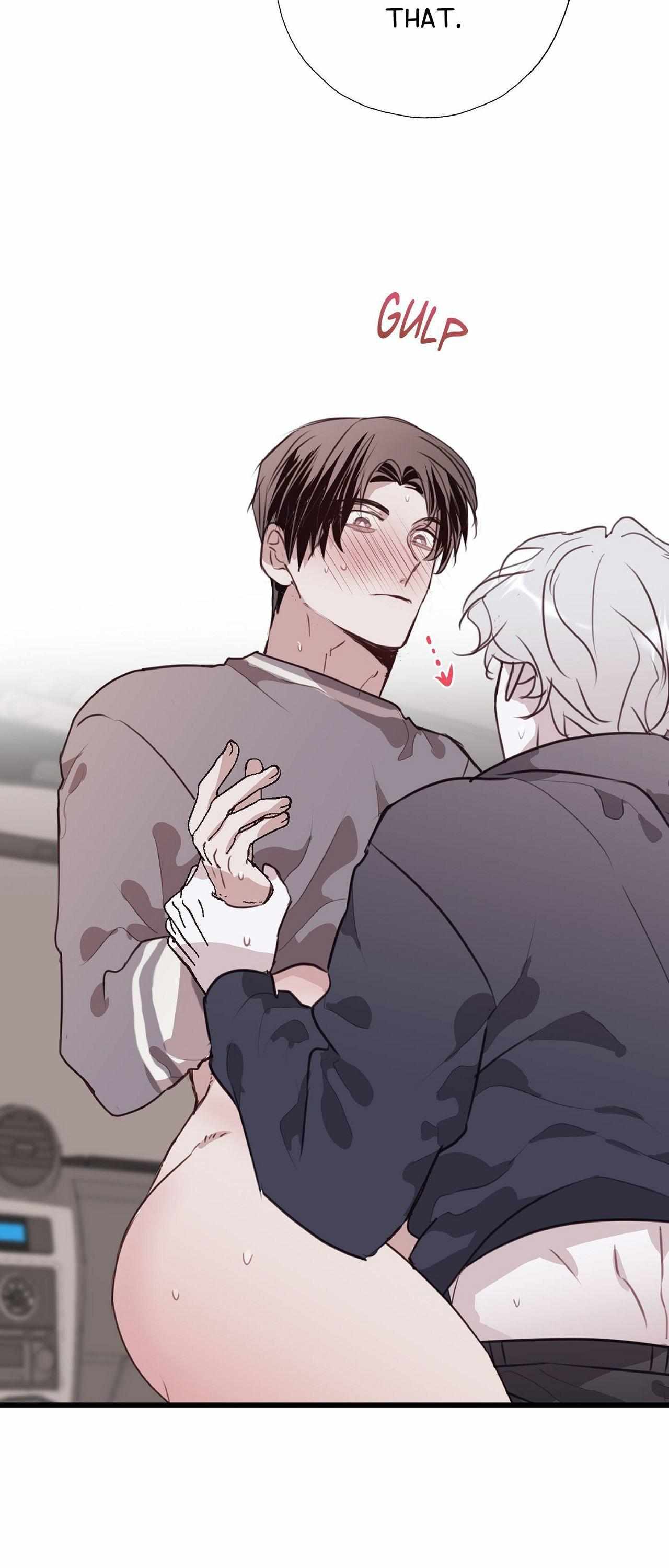 Tugging at My Heart Chapter 17 page 37 - 
