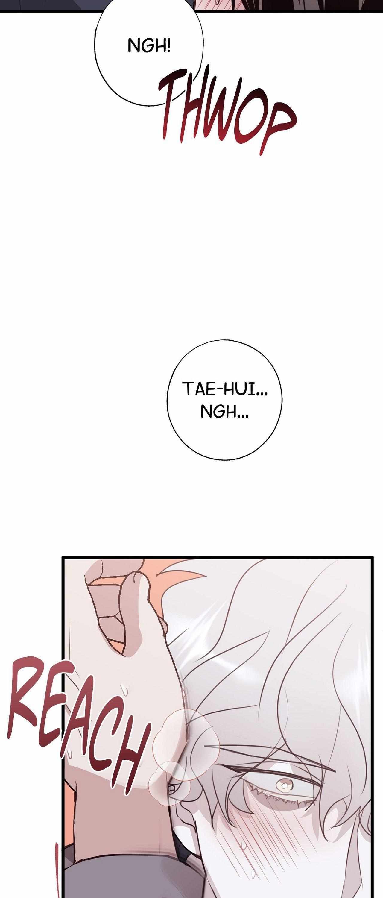 Tugging at My Heart Chapter 17 page 42 - 