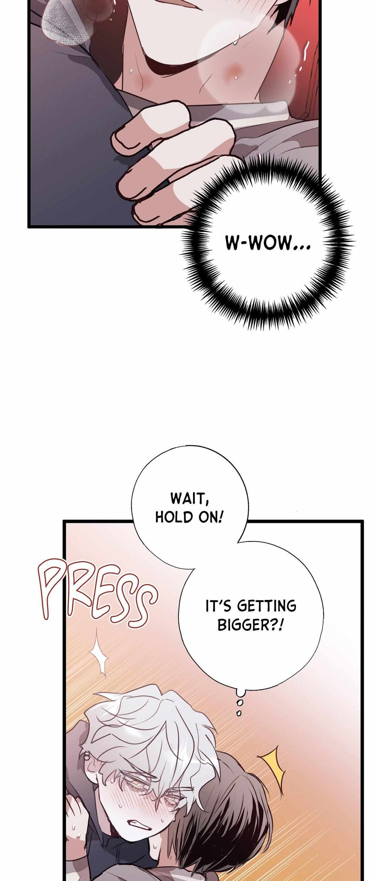 Tugging at My Heart Chapter 17 page 49 - 