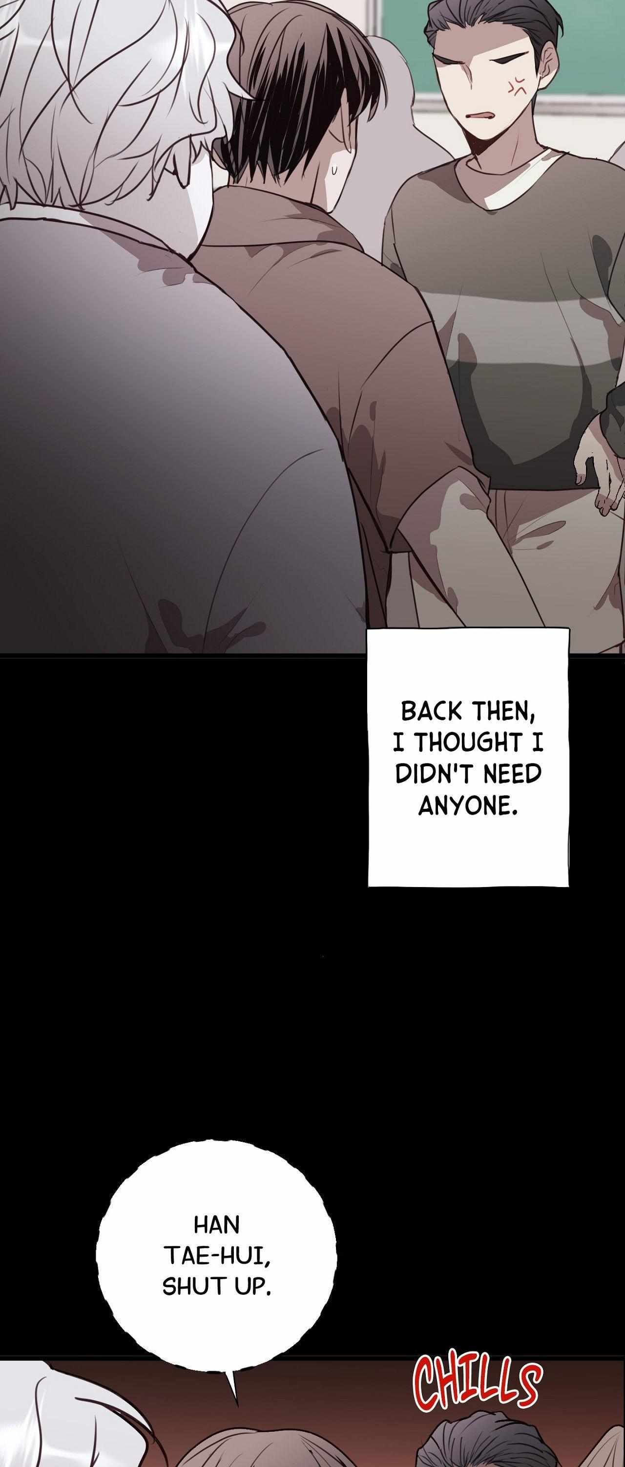 Tugging at My Heart Chapter 17 page 60 - 