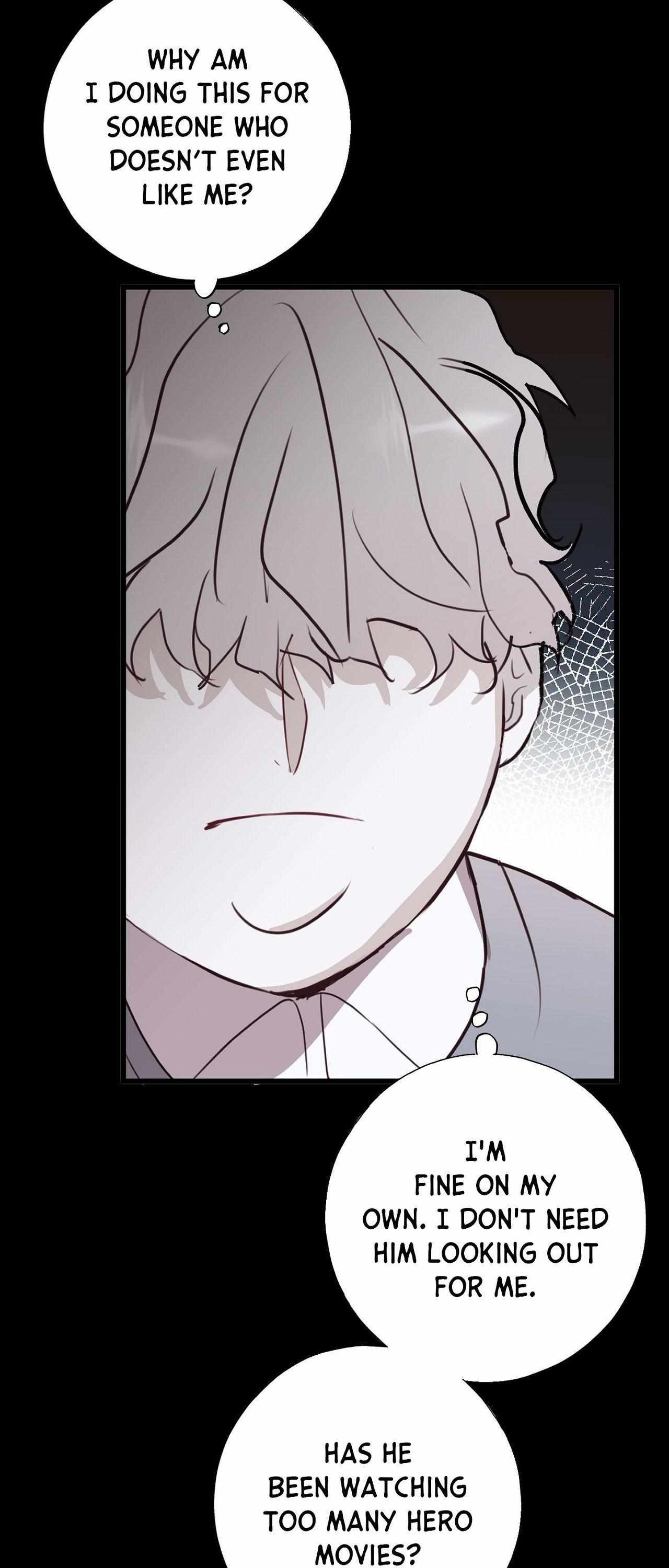 Tugging at My Heart Chapter 17 page 62 - 