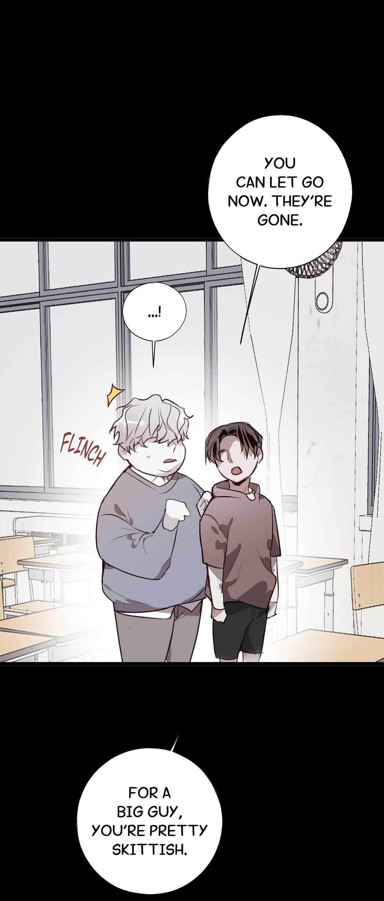 Tugging at My Heart Chapter 17 page 68 - 