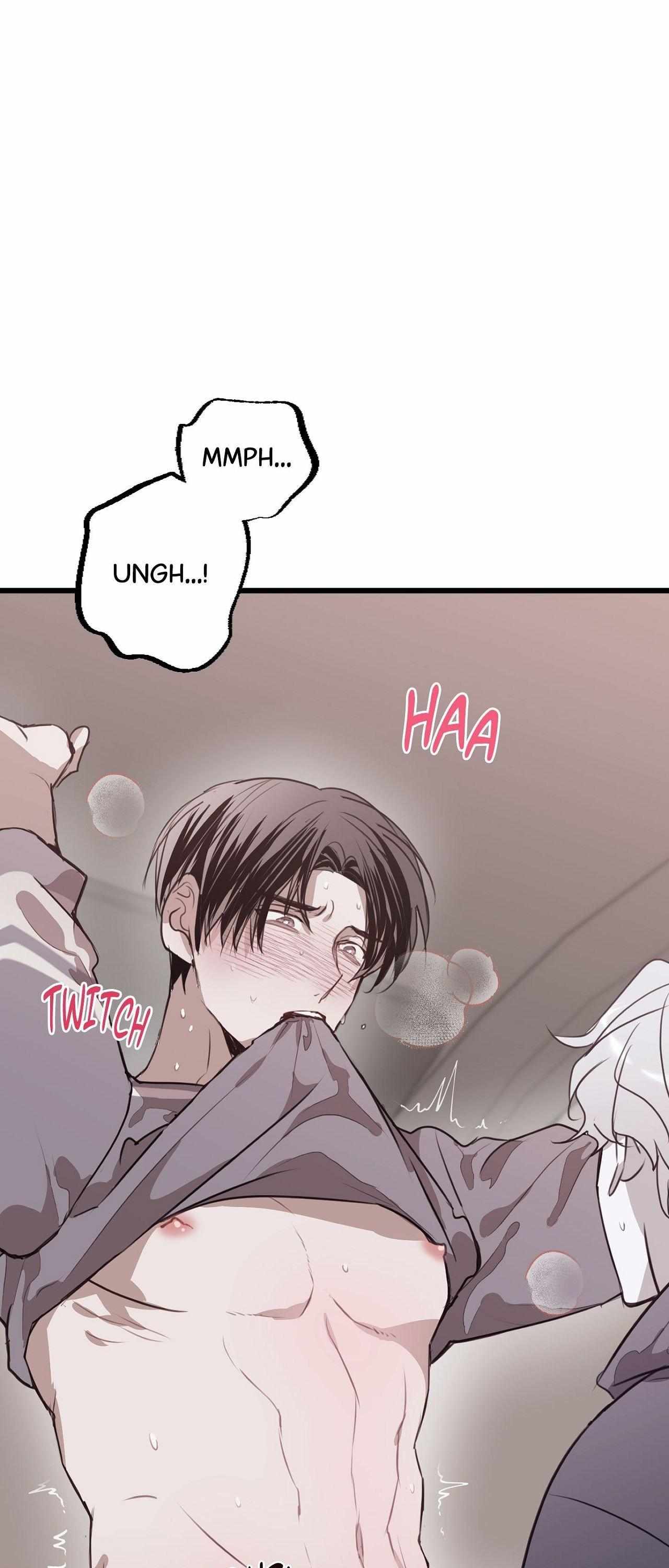Tugging at My Heart Chapter 17 page 8 - 