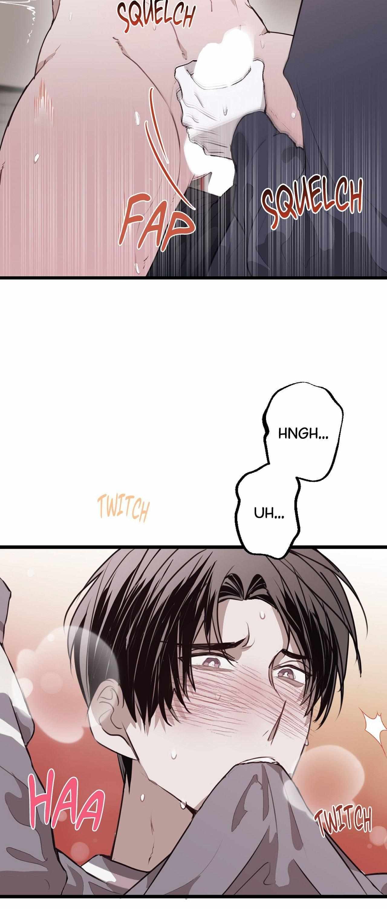 Tugging at My Heart Chapter 17 page 9 - 