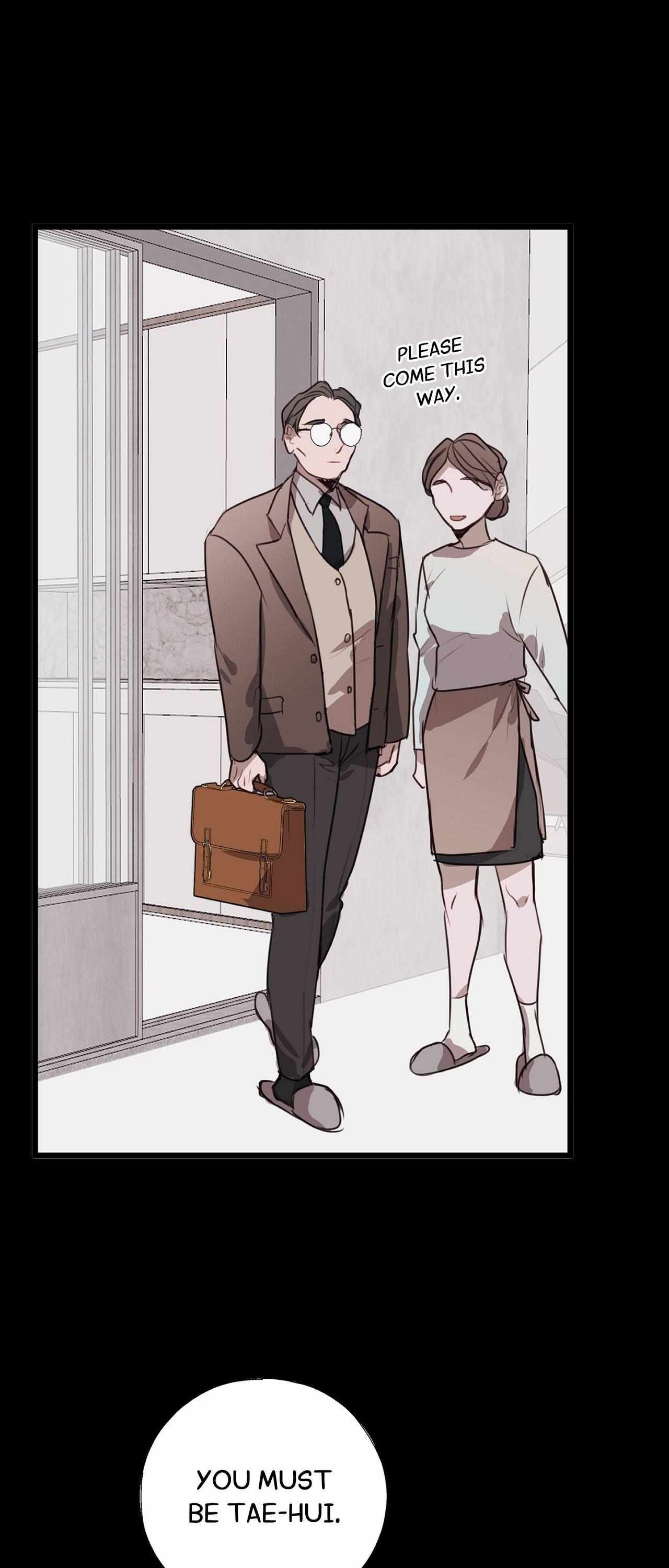 Tugging at My Heart Chapter 18 page 15 - 