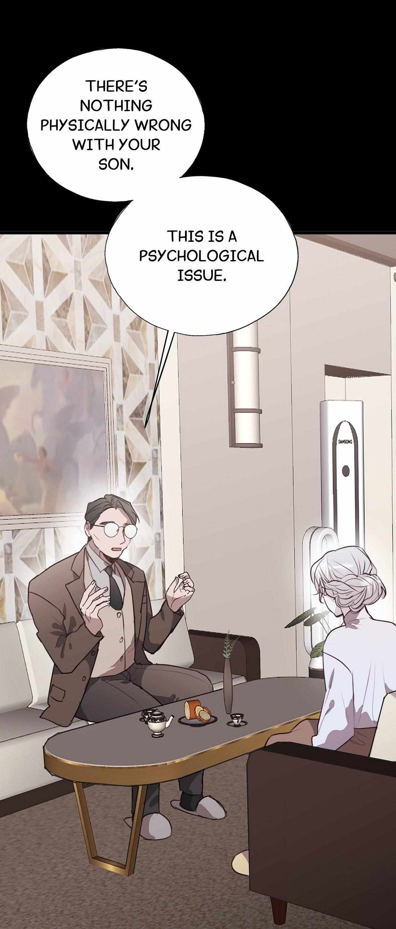 Tugging at My Heart Chapter 18 page 17 - 