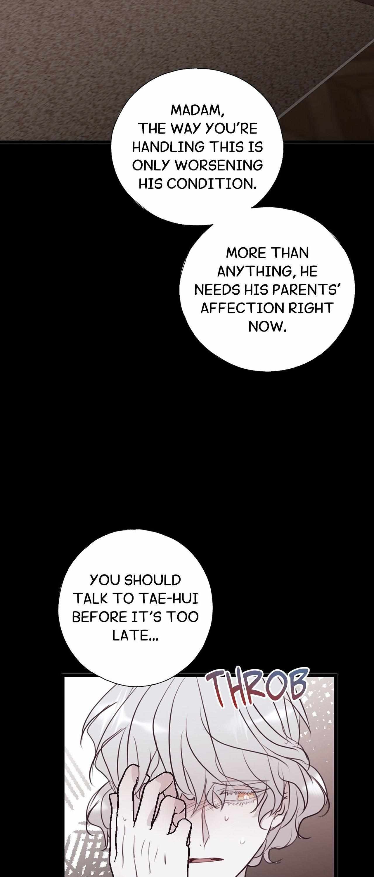 Tugging at My Heart Chapter 18 page 18 - 