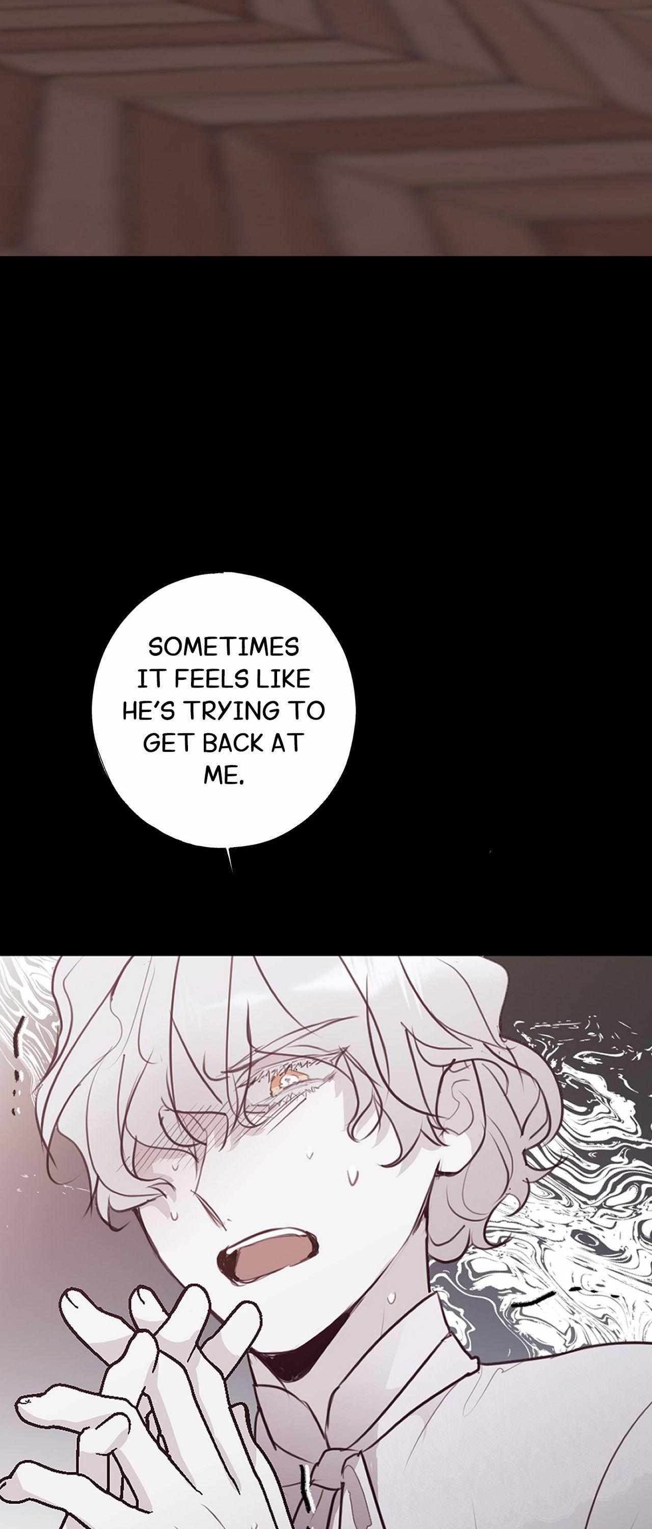 Tugging at My Heart Chapter 18 page 22 - 