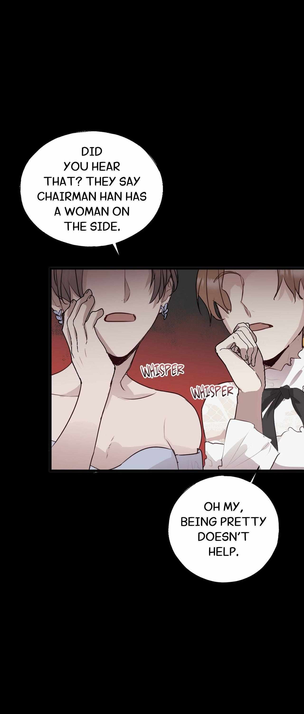 Tugging at My Heart Chapter 18 page 4 - 