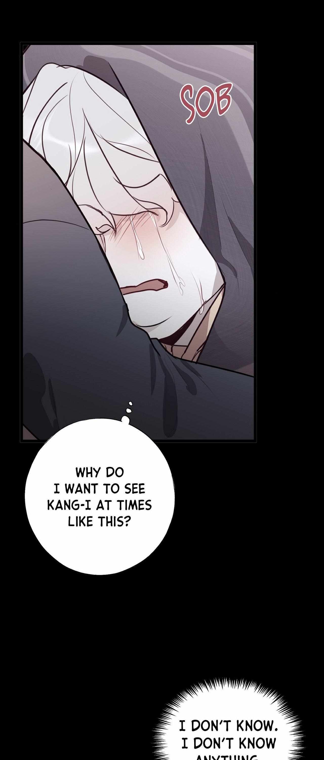 Tugging at My Heart Chapter 18 page 34 - 