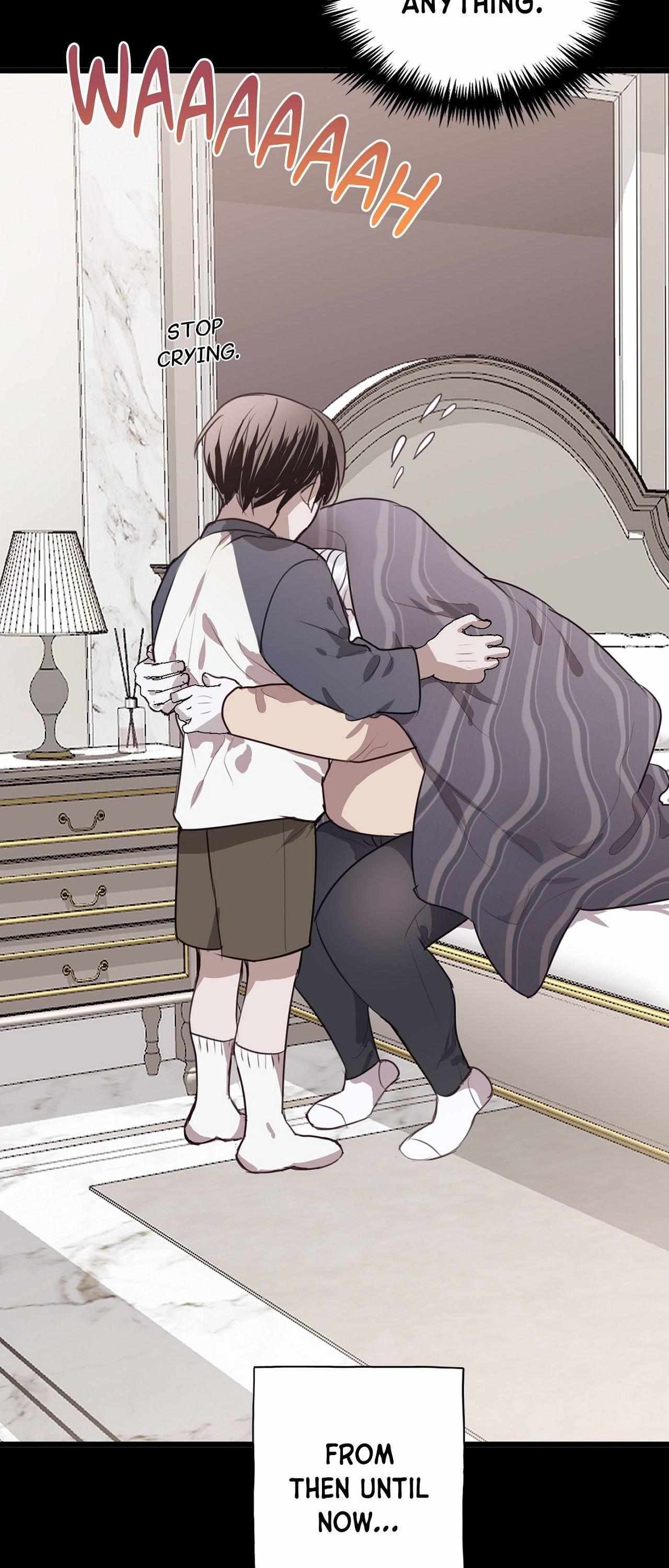 Tugging at My Heart Chapter 18 page 35 - 