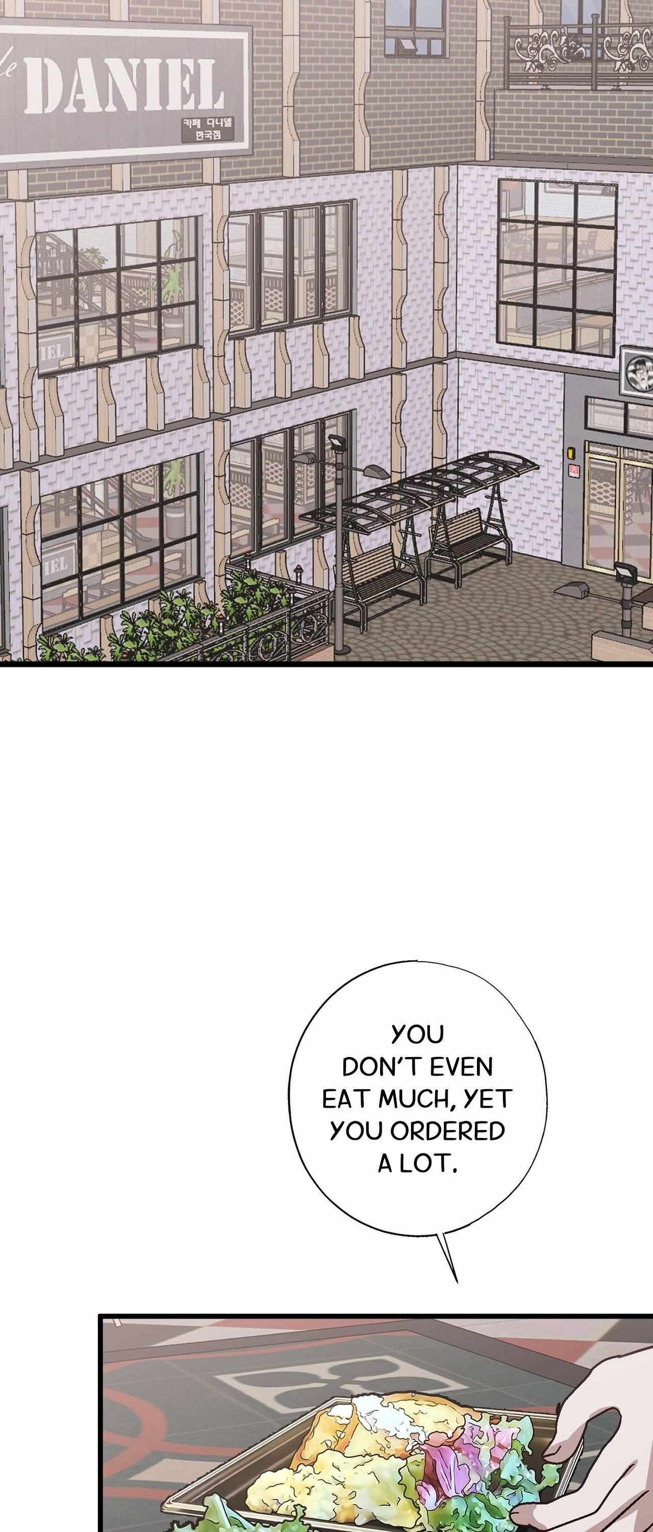 Tugging at My Heart Chapter 18 page 38 - 