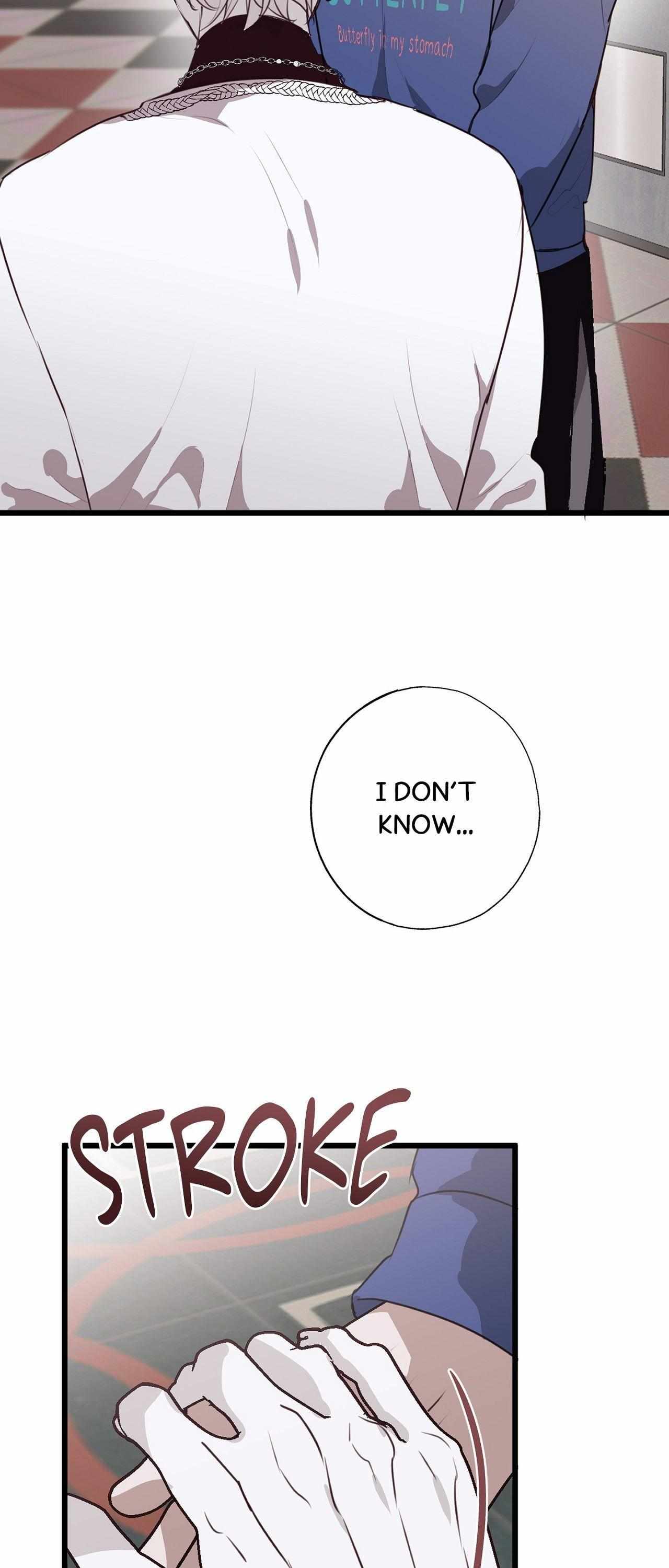 Tugging at My Heart Chapter 18 page 40 - 