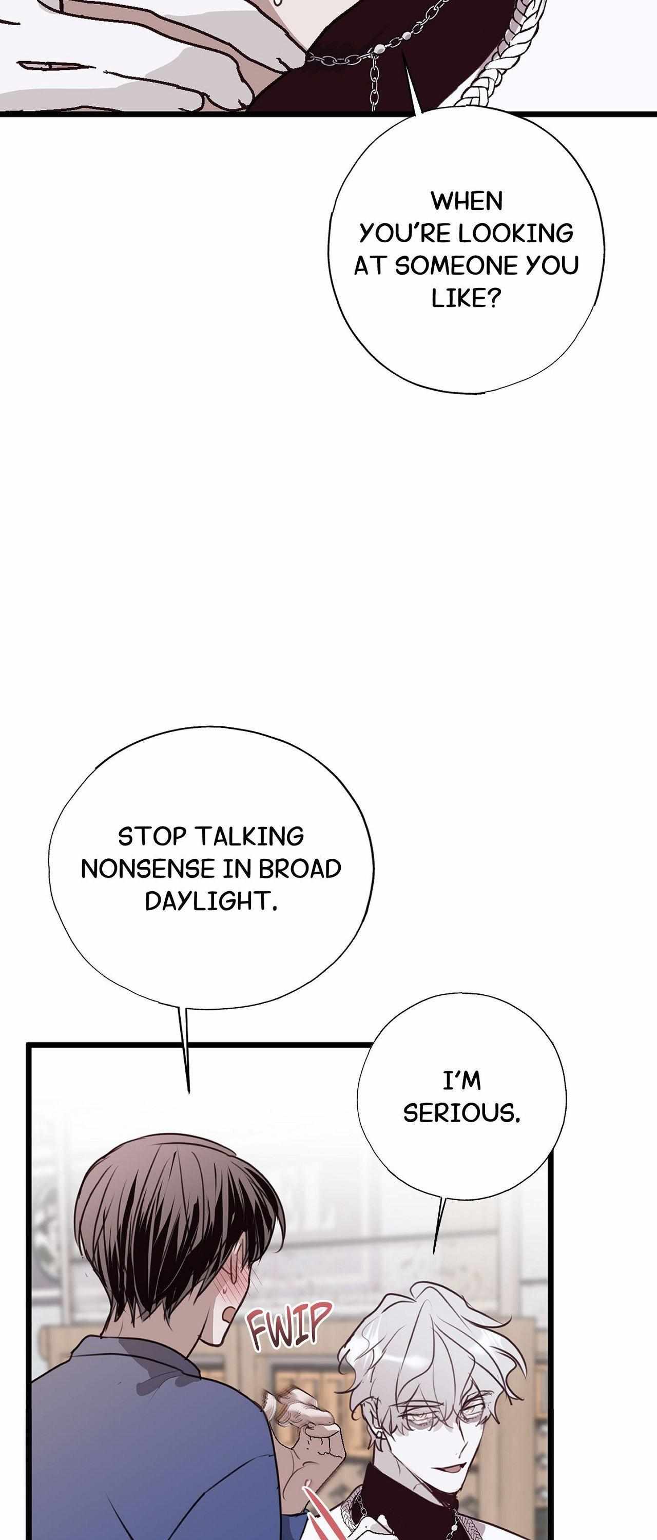 Tugging at My Heart Chapter 18 page 43 - 
