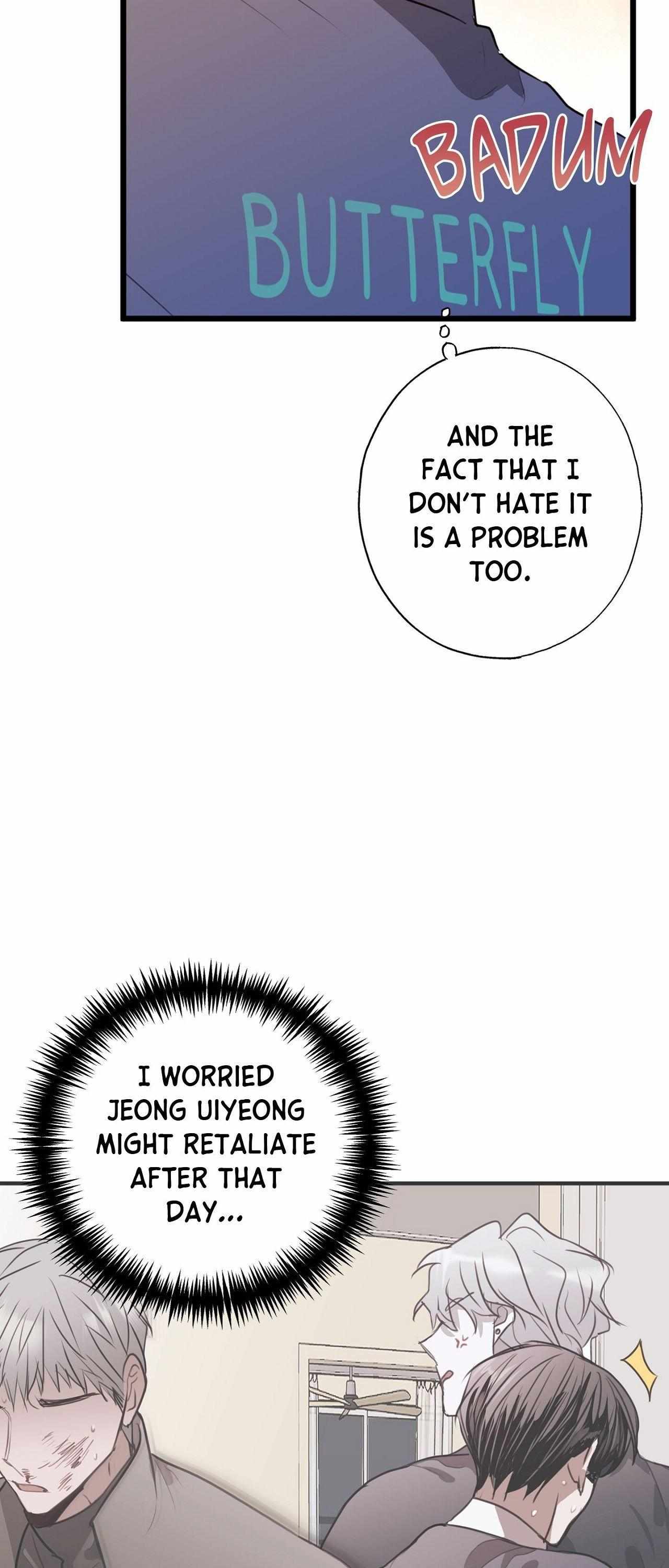 Tugging at My Heart Chapter 18 page 45 - 