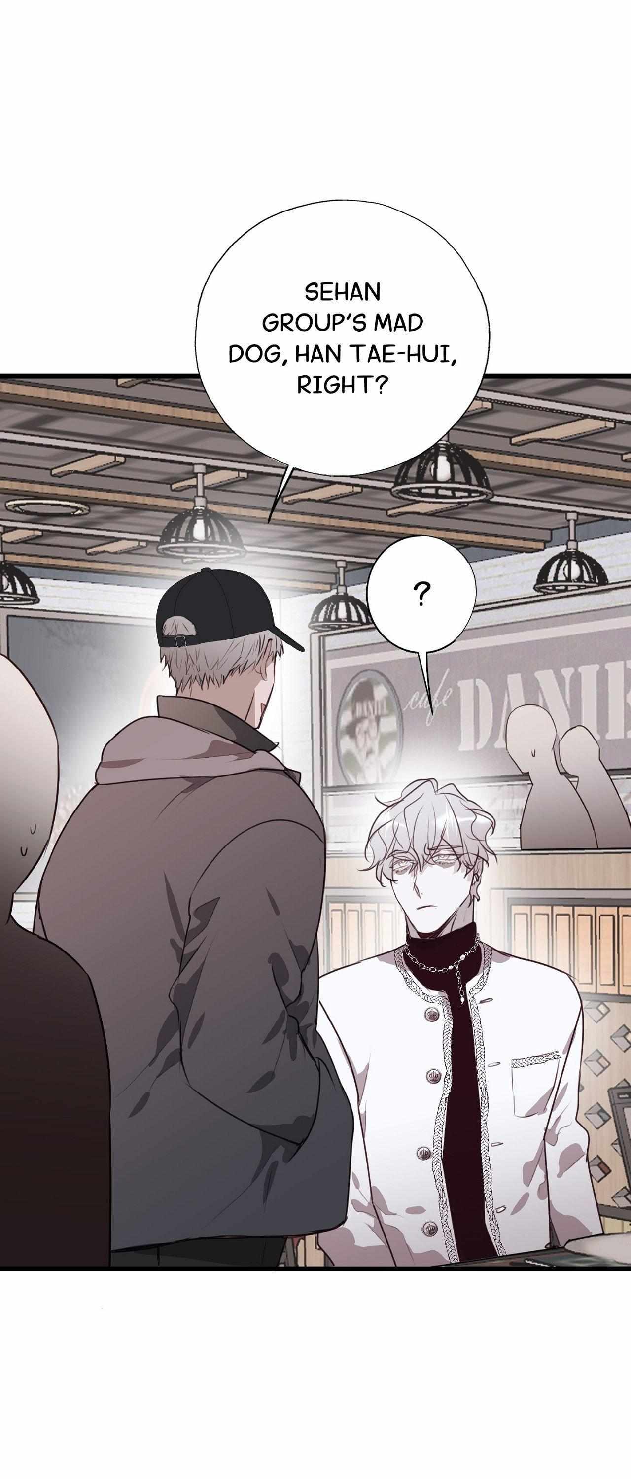 Tugging at My Heart Chapter 18 page 49 - 