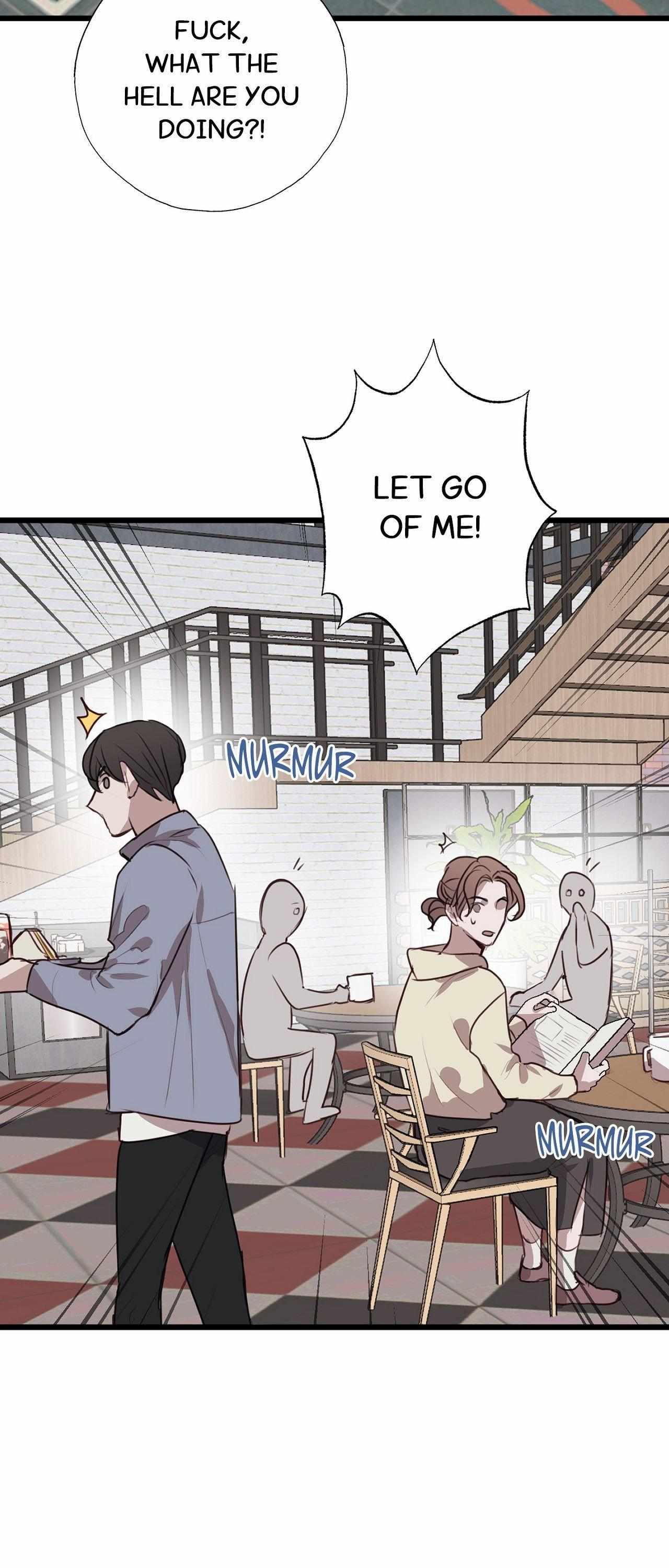 Tugging at My Heart Chapter 18 page 54 - 
