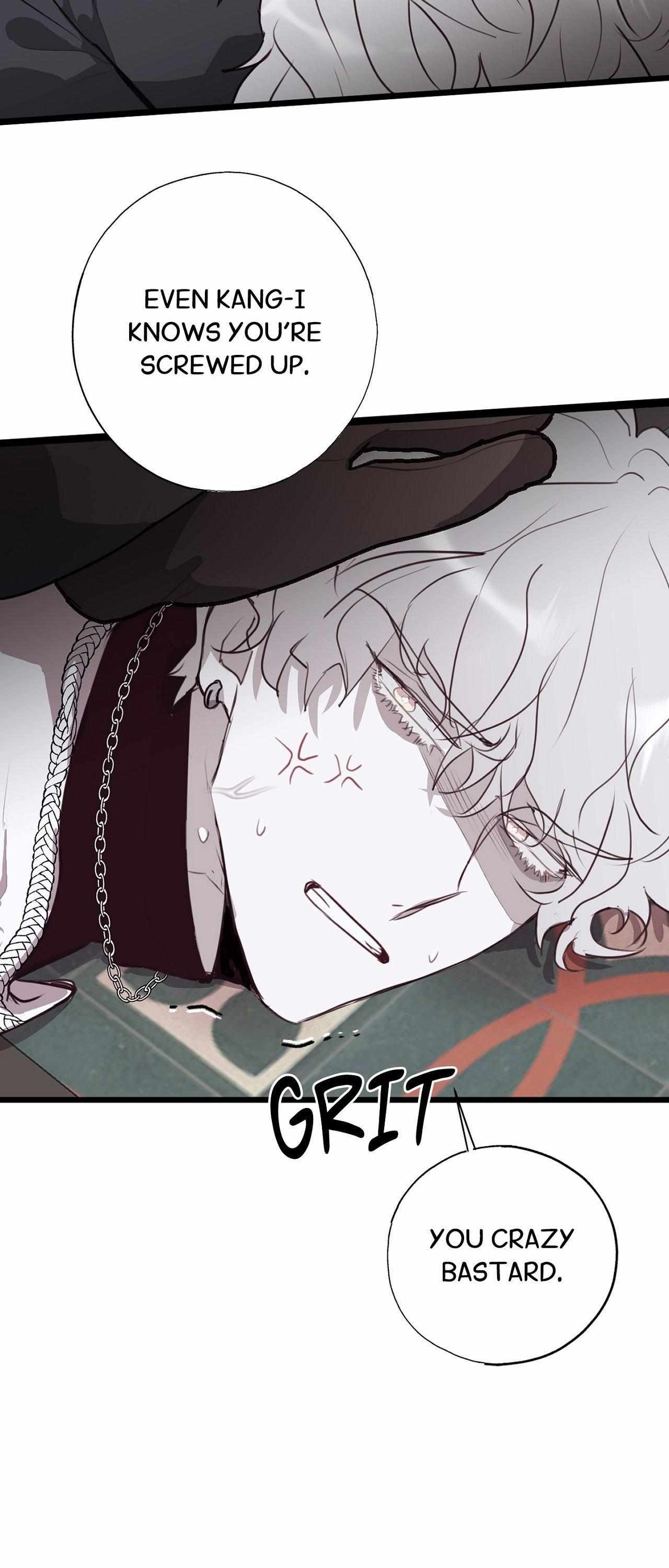 Tugging at My Heart Chapter 18 page 56 - 