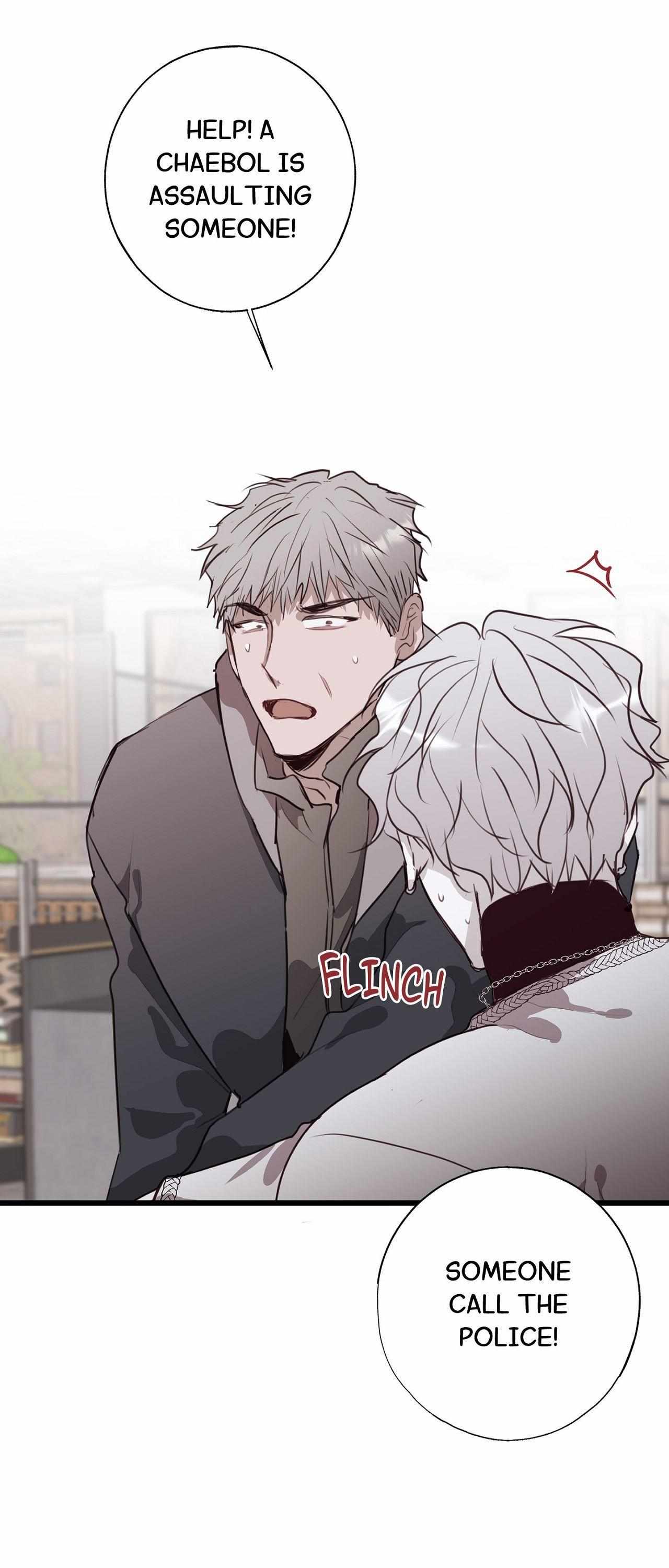 Tugging at My Heart Chapter 18 page 59 - 