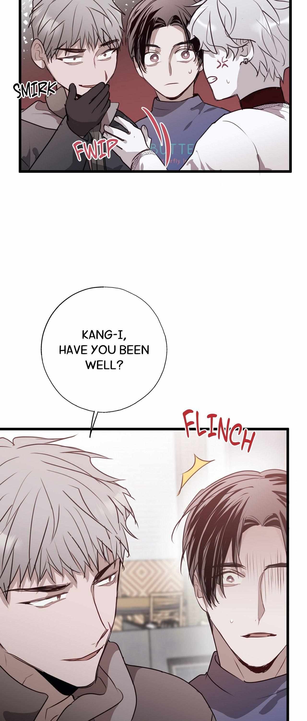 Tugging at My Heart Chapter 18 page 66 - 