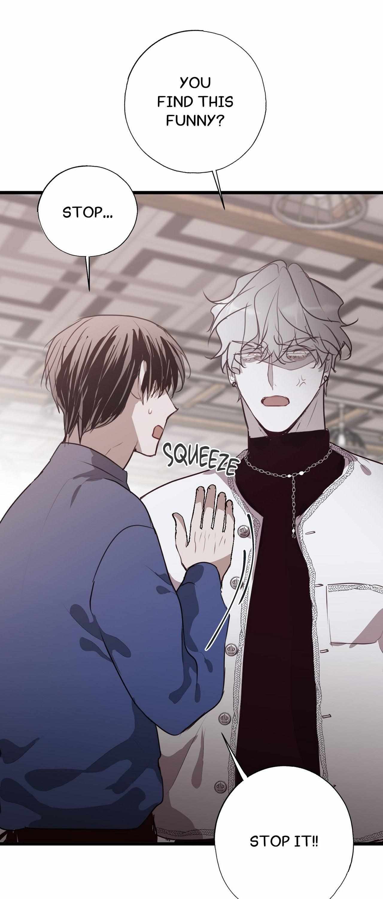 Tugging at My Heart Chapter 18 page 72 - 