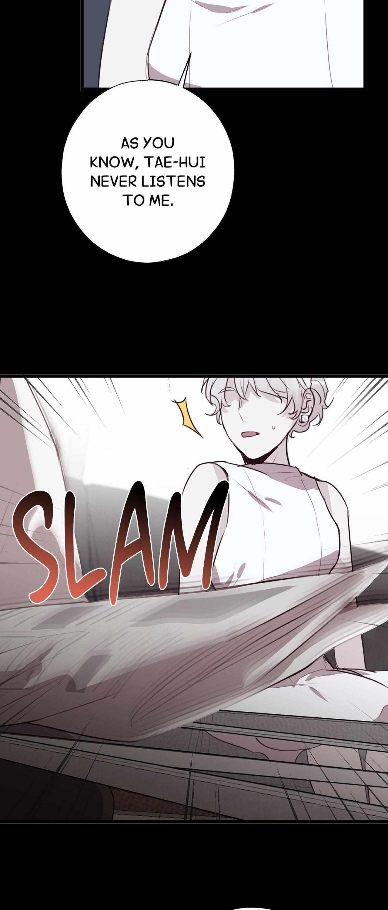Tugging at My Heart Chapter 18 page 9 - 