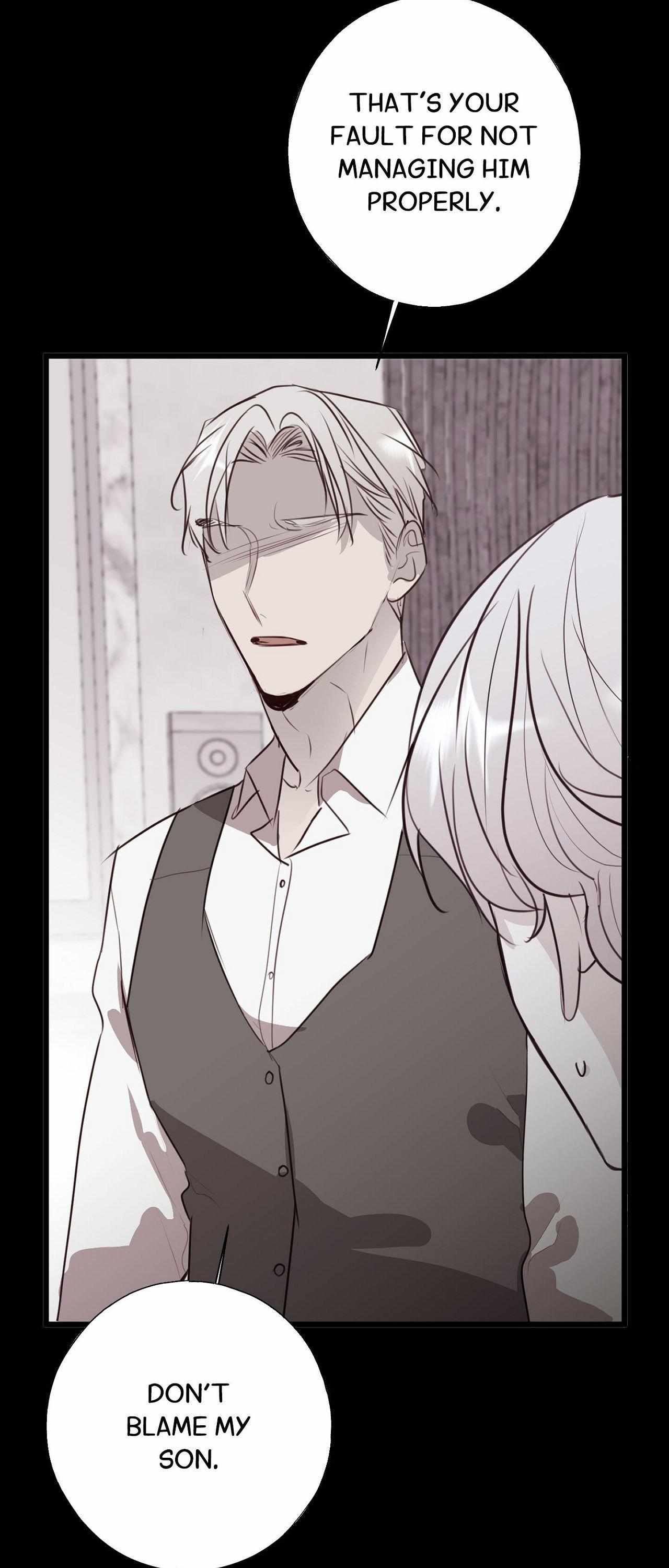 Tugging at My Heart Chapter 18 page 10 - 