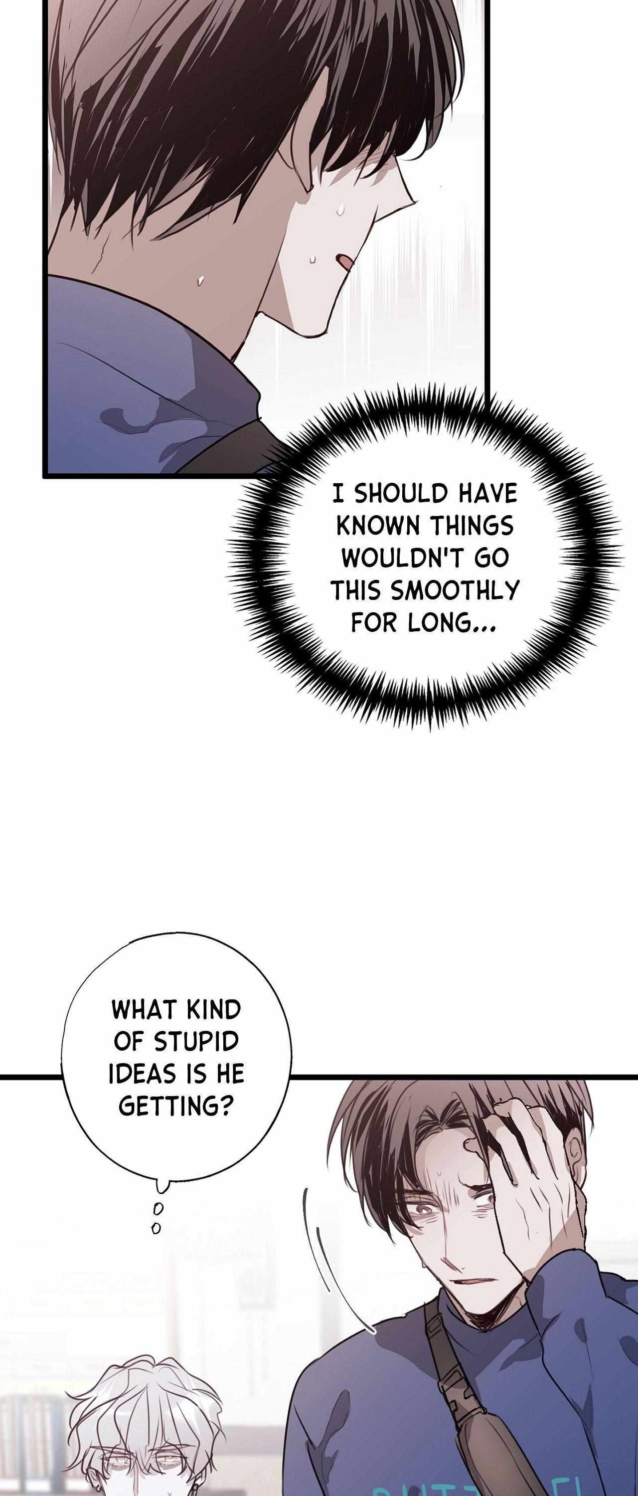 Tugging at My Heart Chapter 19 page 11 - 