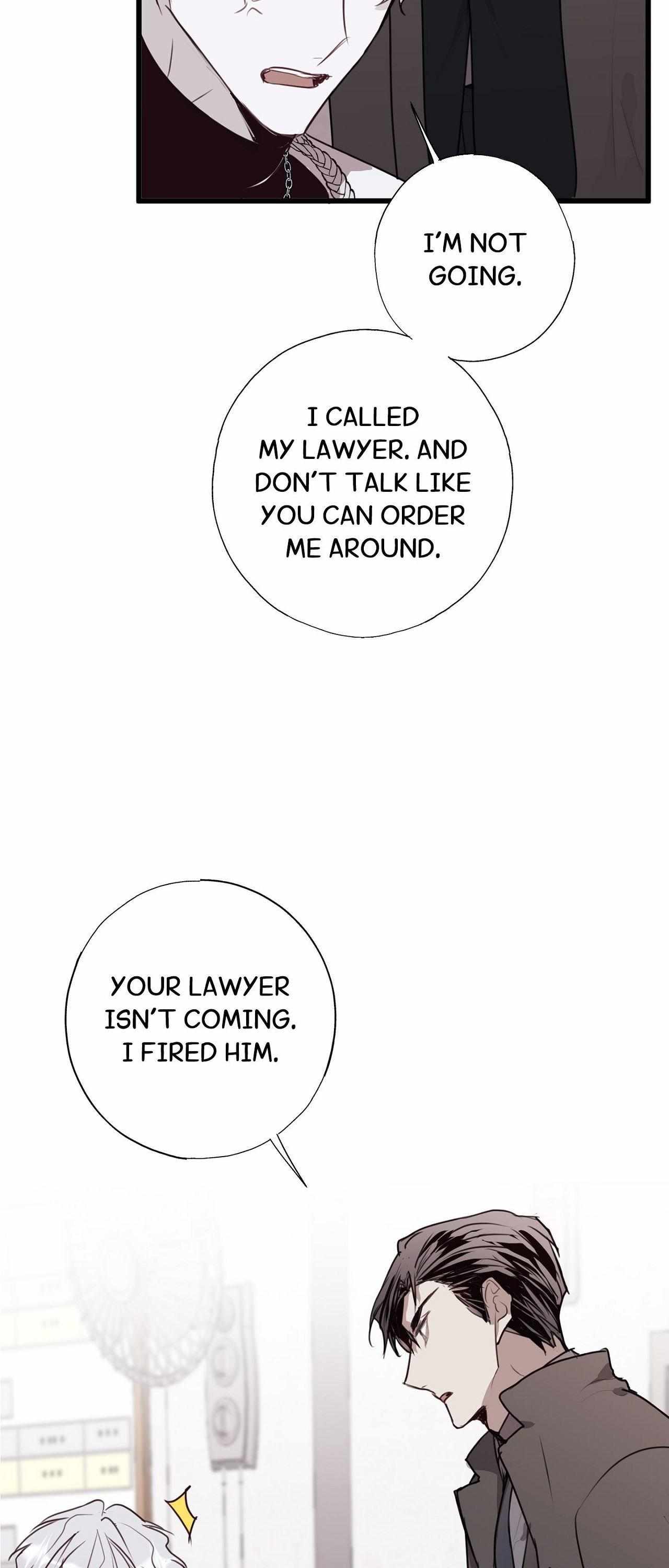 Tugging at My Heart Chapter 19 page 18 - 