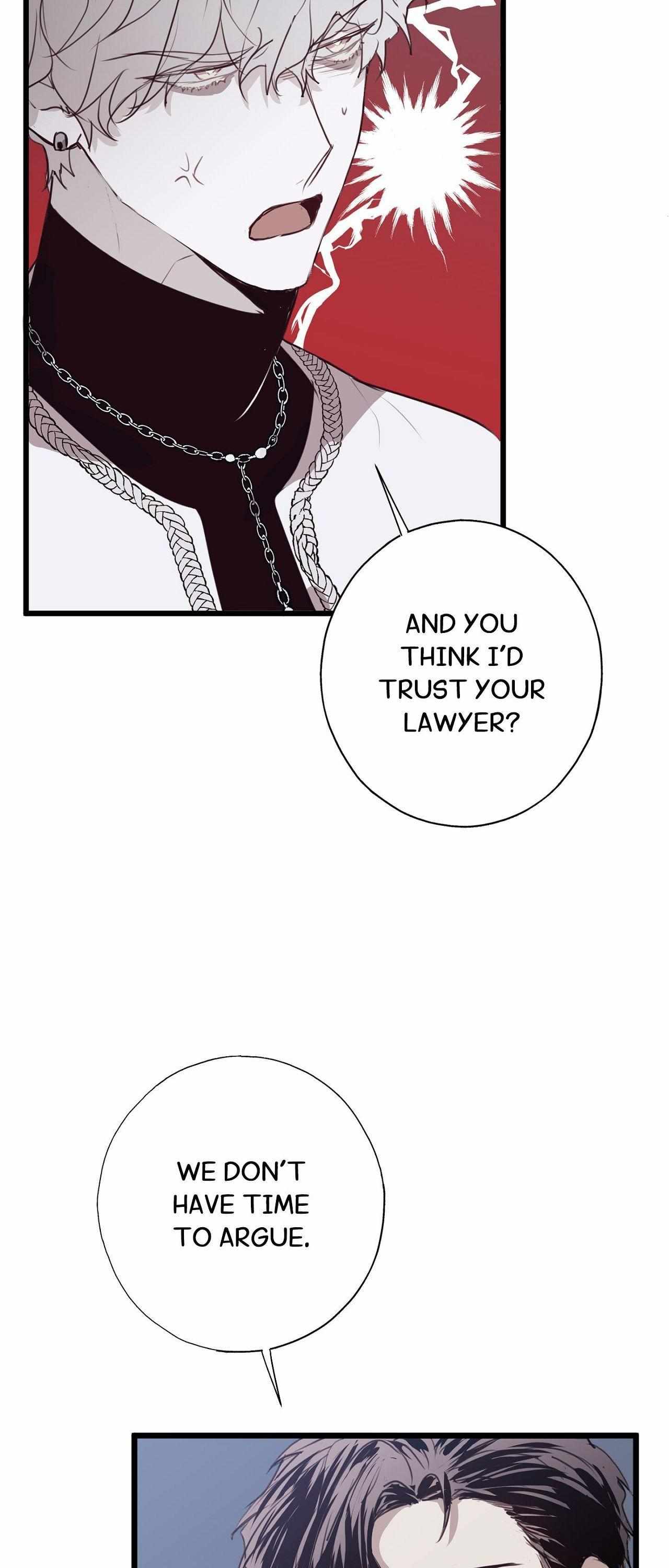 Tugging at My Heart Chapter 19 page 20 - 