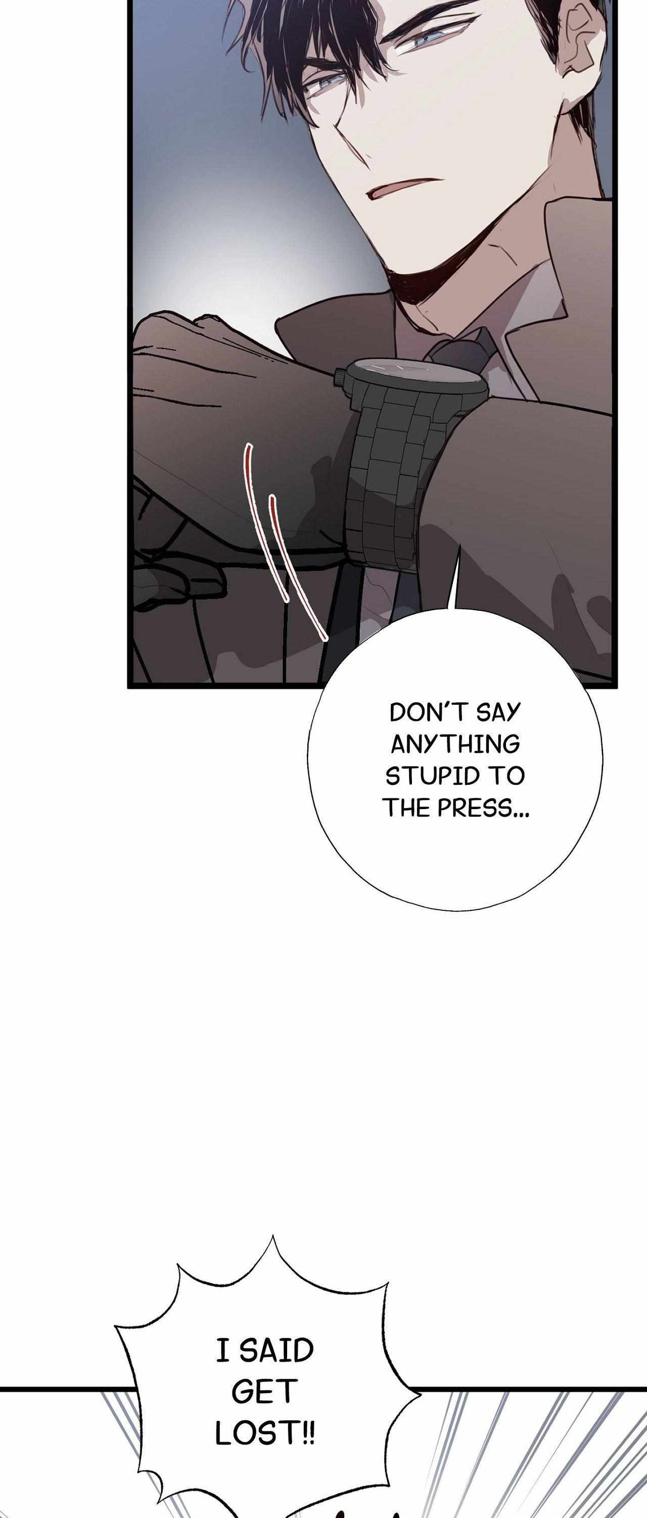 Tugging at My Heart Chapter 19 page 21 - 