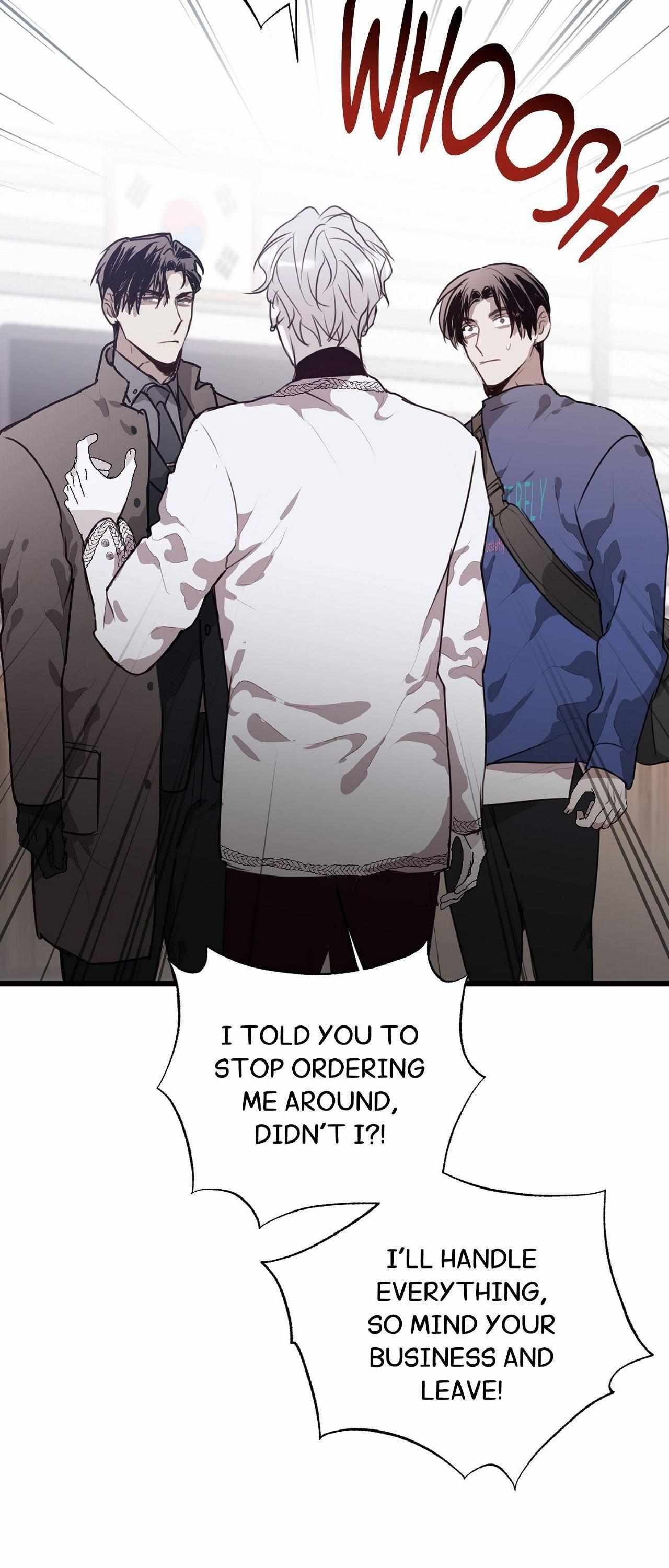 Tugging at My Heart Chapter 19 page 22 - 
