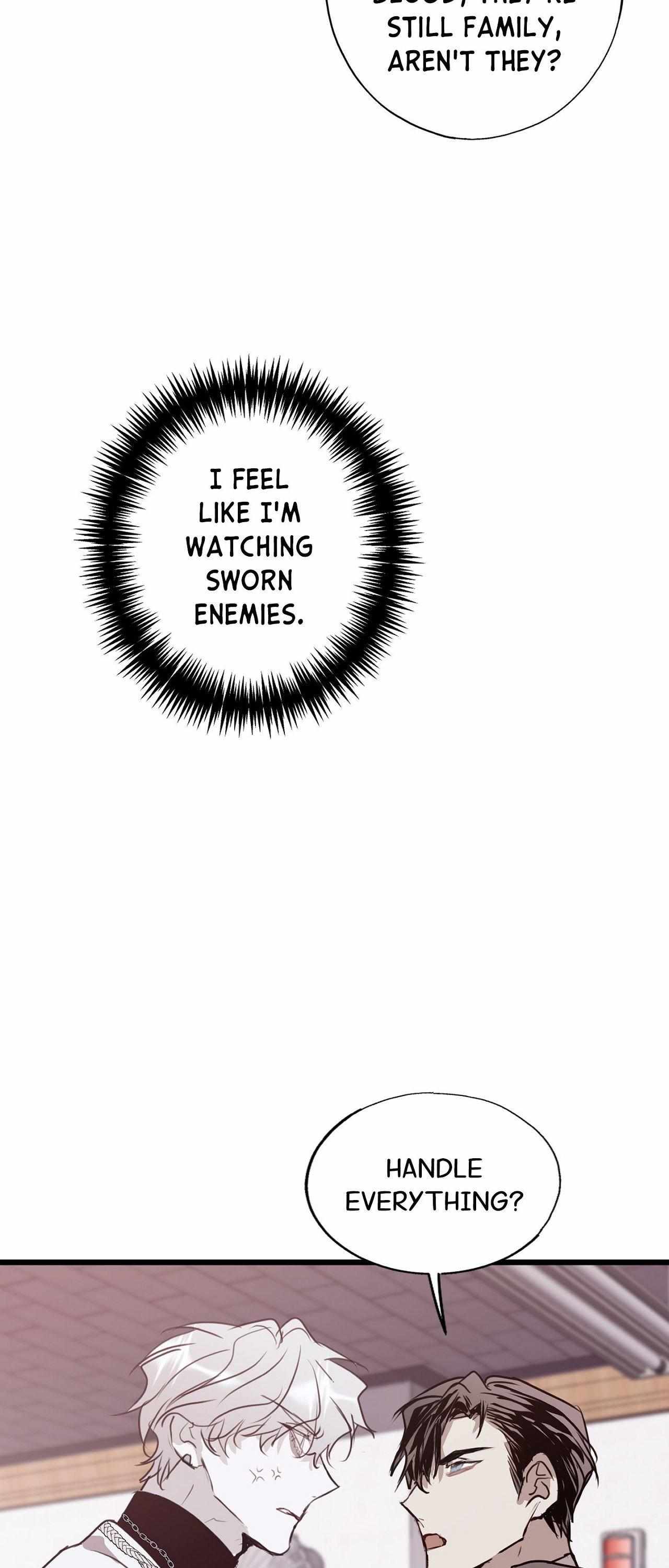 Tugging at My Heart Chapter 19 page 24 - 