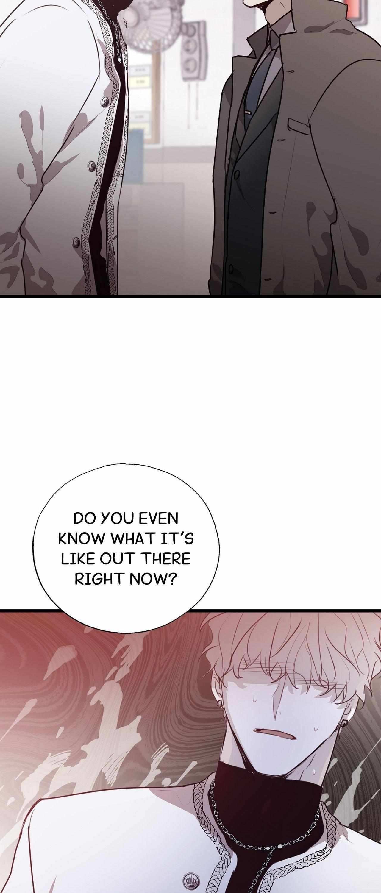 Tugging at My Heart Chapter 19 page 25 - 