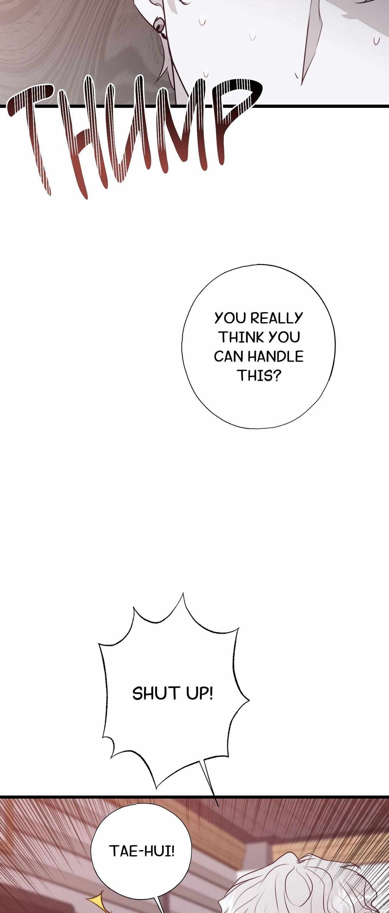 Tugging at My Heart Chapter 19 page 27 - 