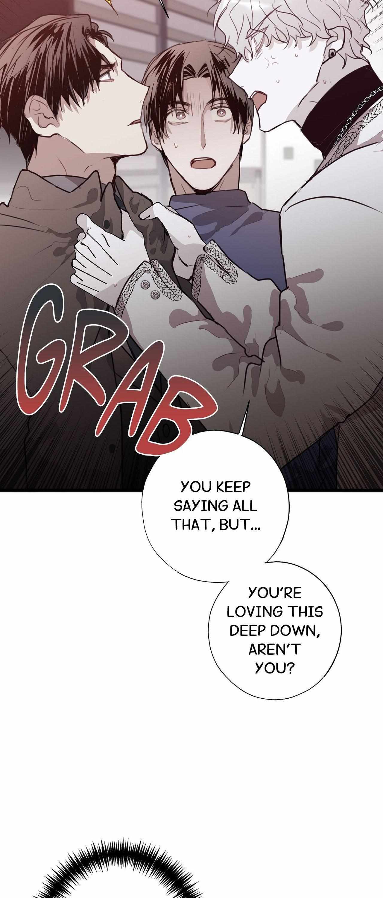 Tugging at My Heart Chapter 19 page 28 - 